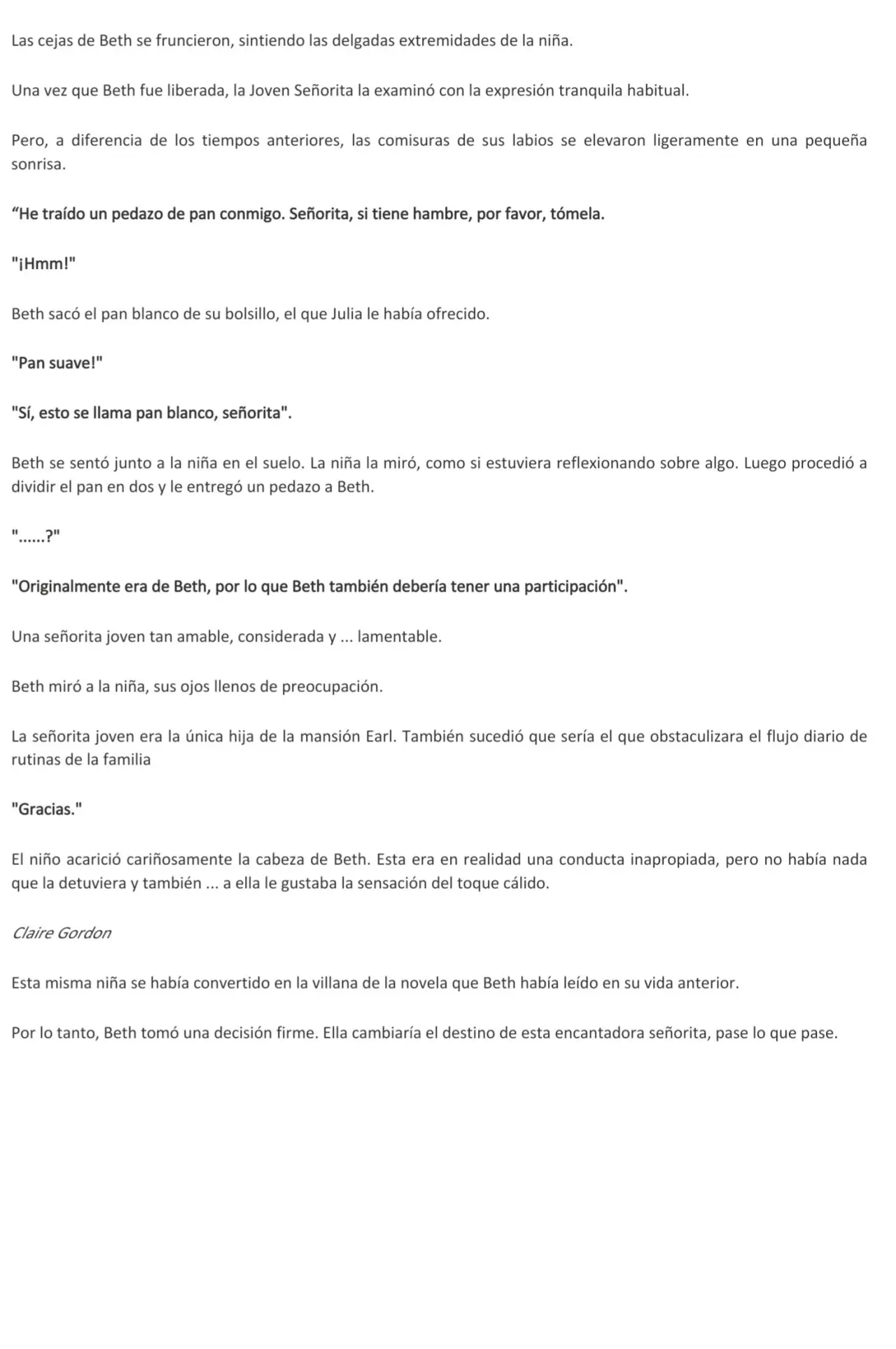 Mi señorita, por favor se mi heroína - Capítulo  - Página 8 - LectorTMOo