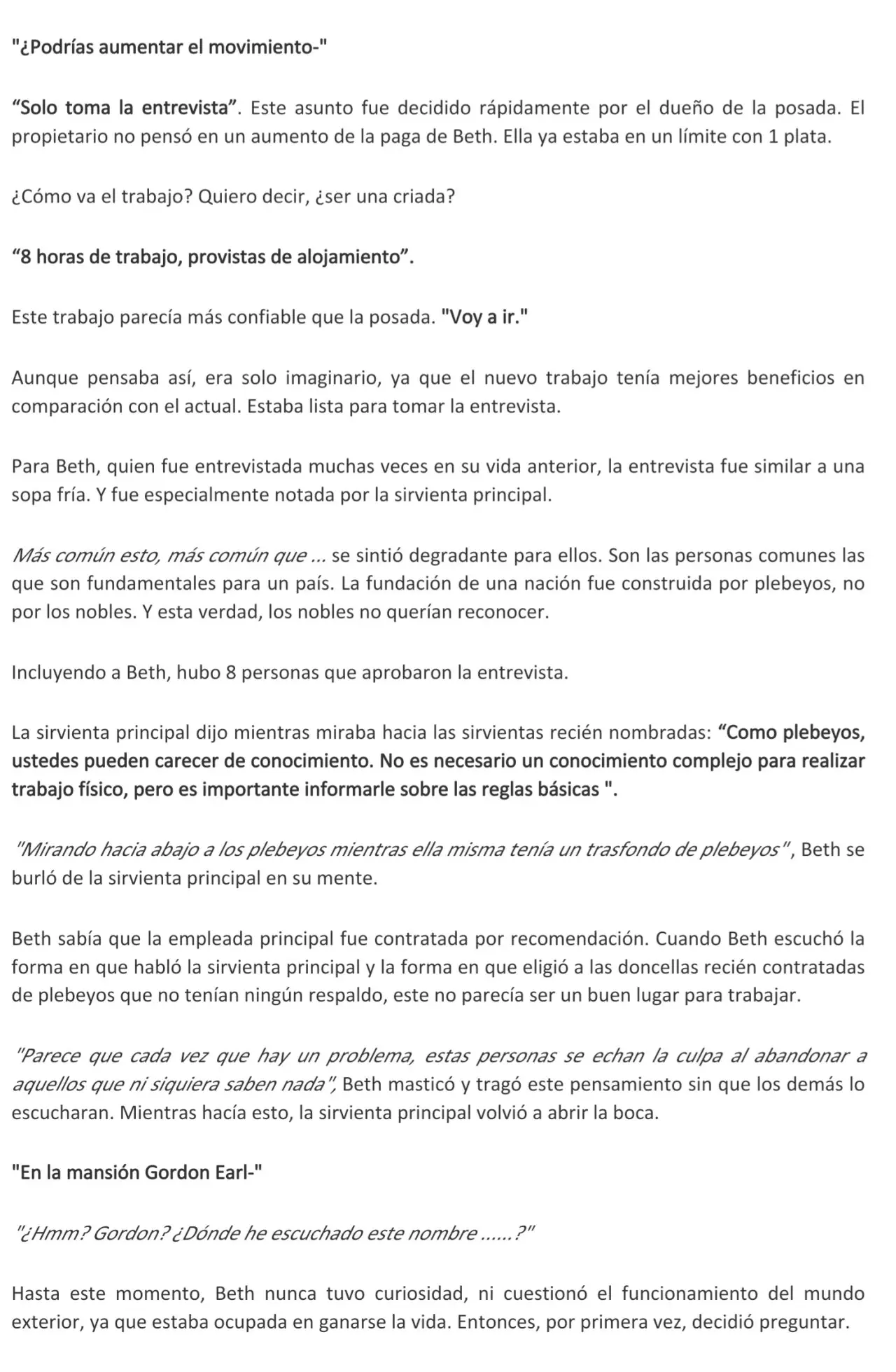 Mi señorita, por favor se mi heroína - Capítulo 1 - Página 6 - LectorTMOo