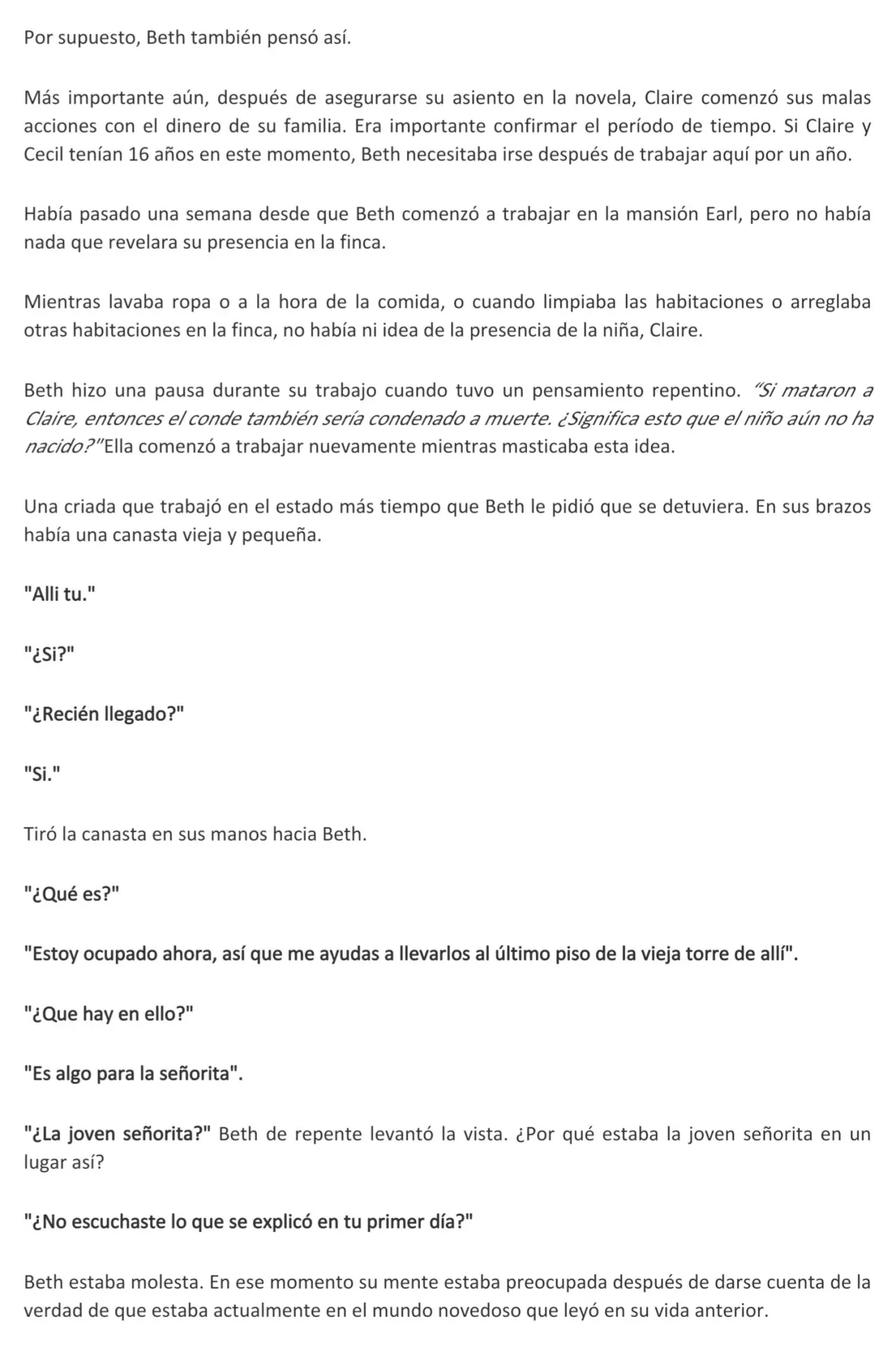 Mi señorita, por favor se mi heroína - Capítulo 1 - Página 8 - LectorTMOo