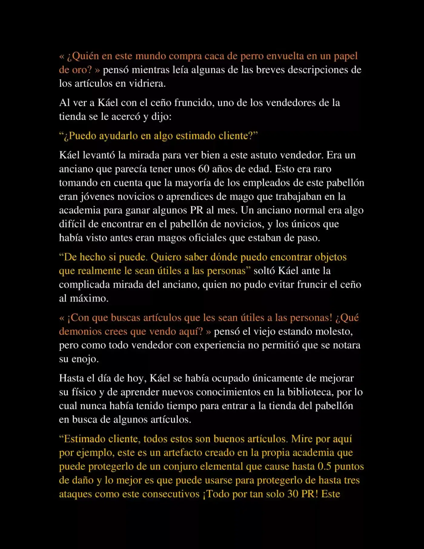 Mi Septima Reencarnación (2017) - Capítulo 13 - Página 12 - LectorTMOo