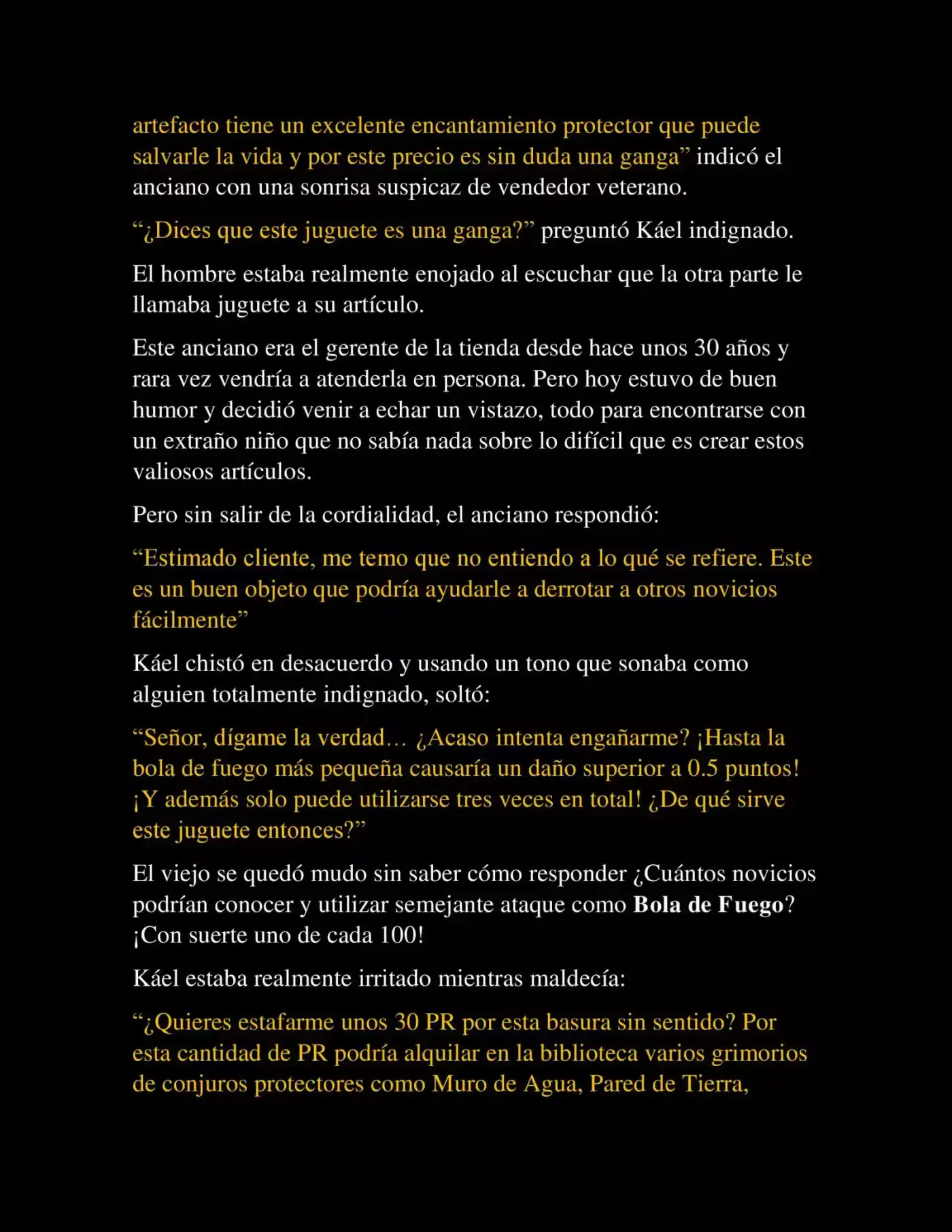 Mi Septima Reencarnación (2017) - Capítulo 13 - Página 13 - LectorTMOo