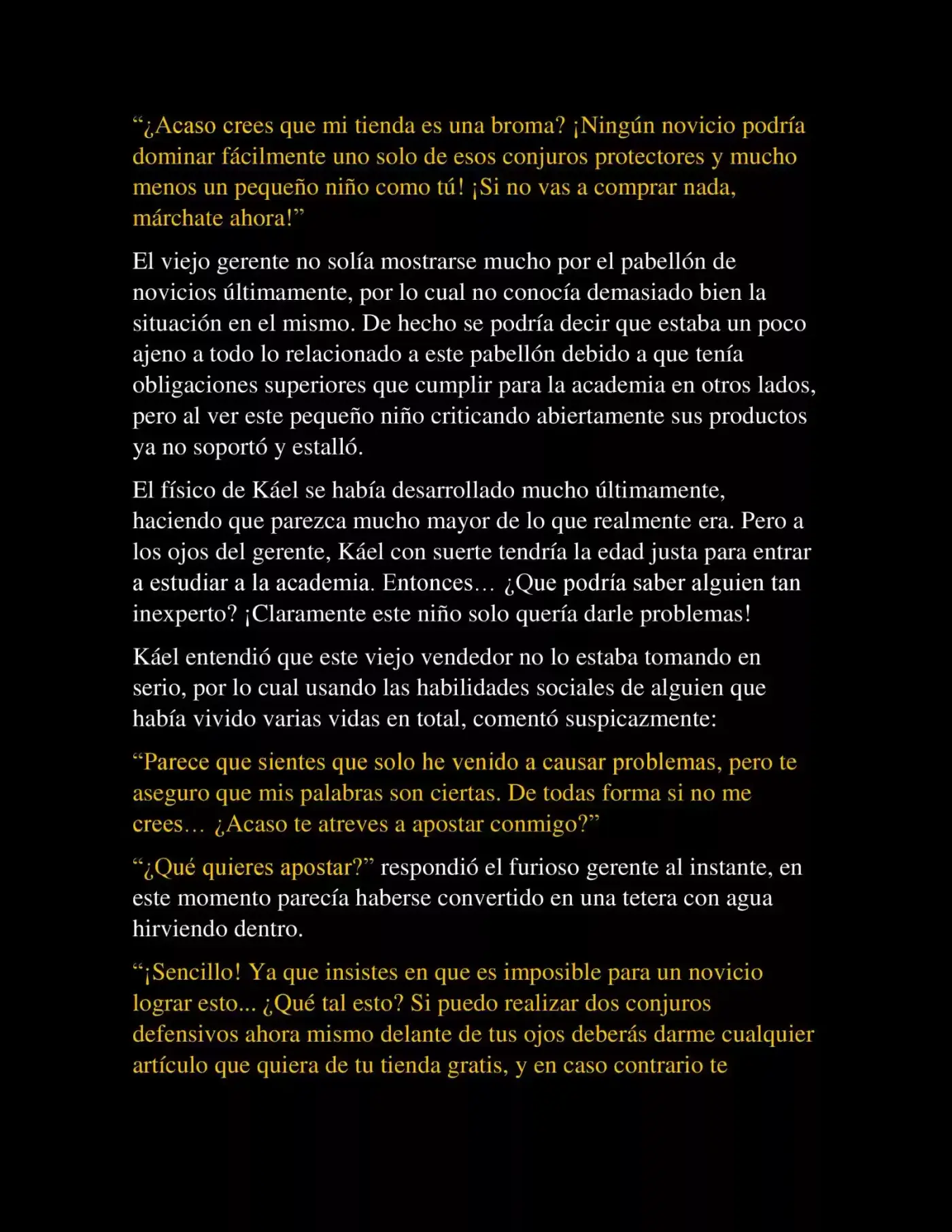 Mi Septima Reencarnación (2017) - Capítulo 13 - Página 15 - LectorTMOo