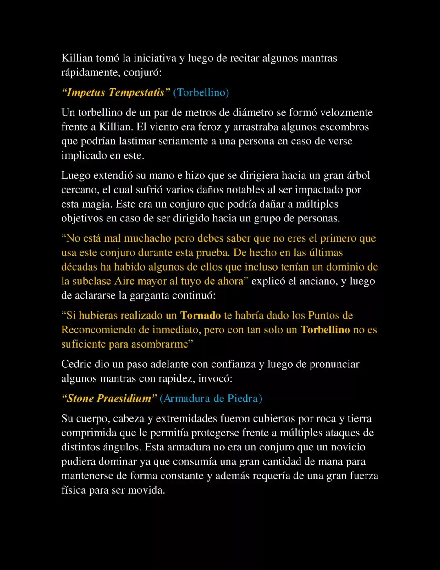 Mi Septima Reencarnación (2017) - Capítulo 14 - Página 8 - LectorTMOo