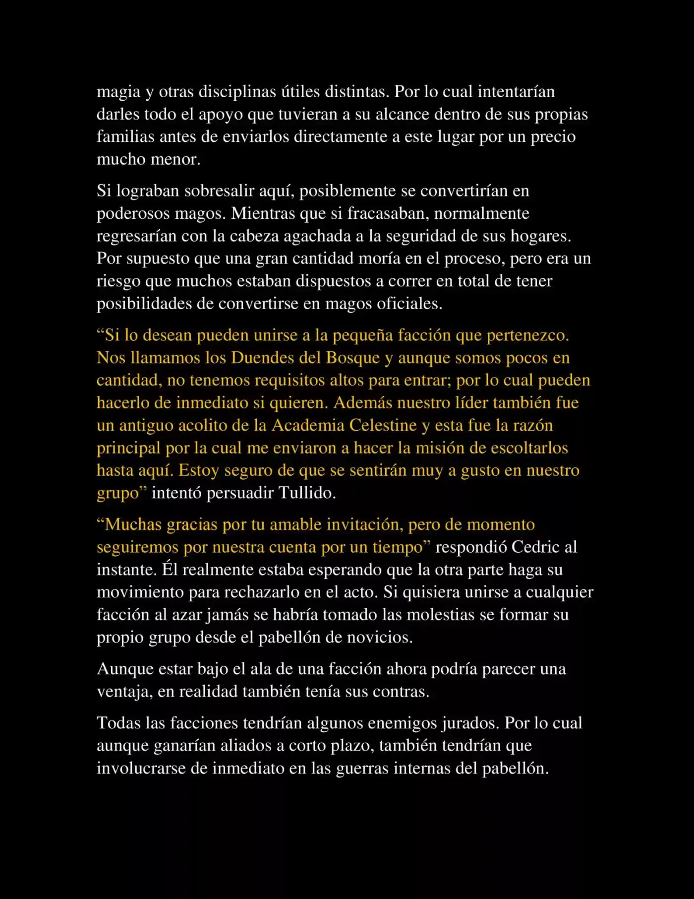 Mi Septima Reencarnación (2017) - Capítulo 15 - Página 11 - LectorTMOo