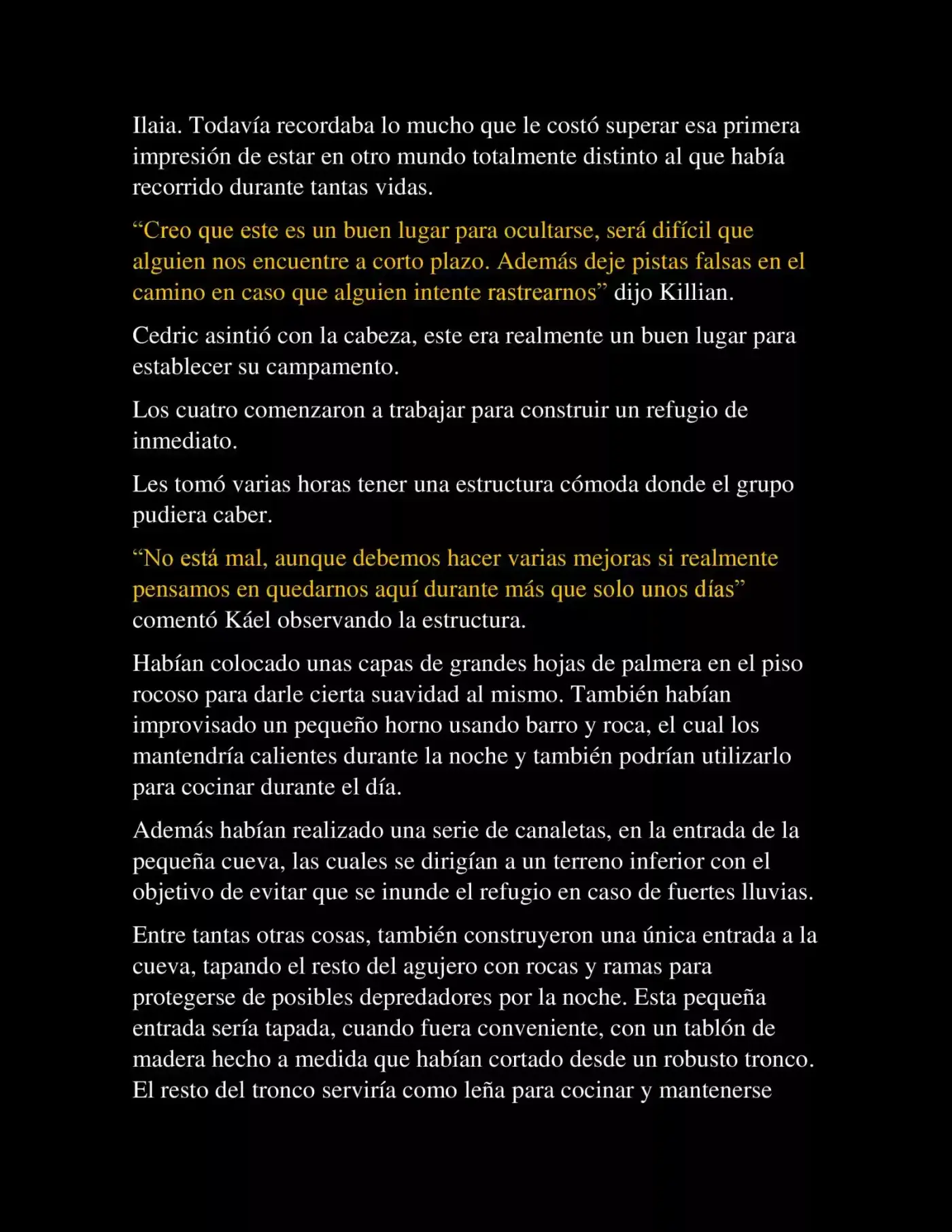 Mi Septima Reencarnación (2017) - Capítulo 16 - Página 6 - LectorTMOo
