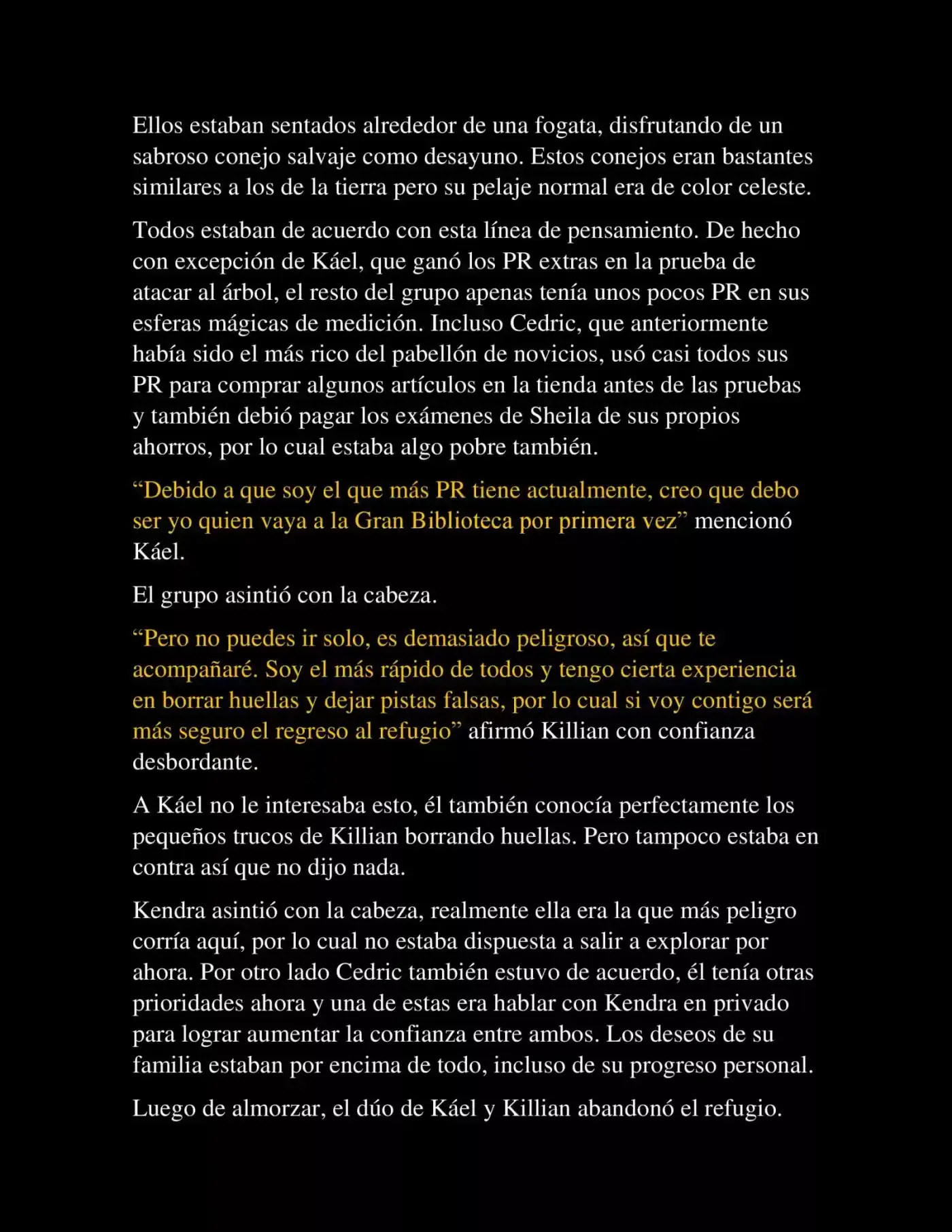 Mi Septima Reencarnación (2017) - Capítulo 16 - Página 9 - LectorTMOo