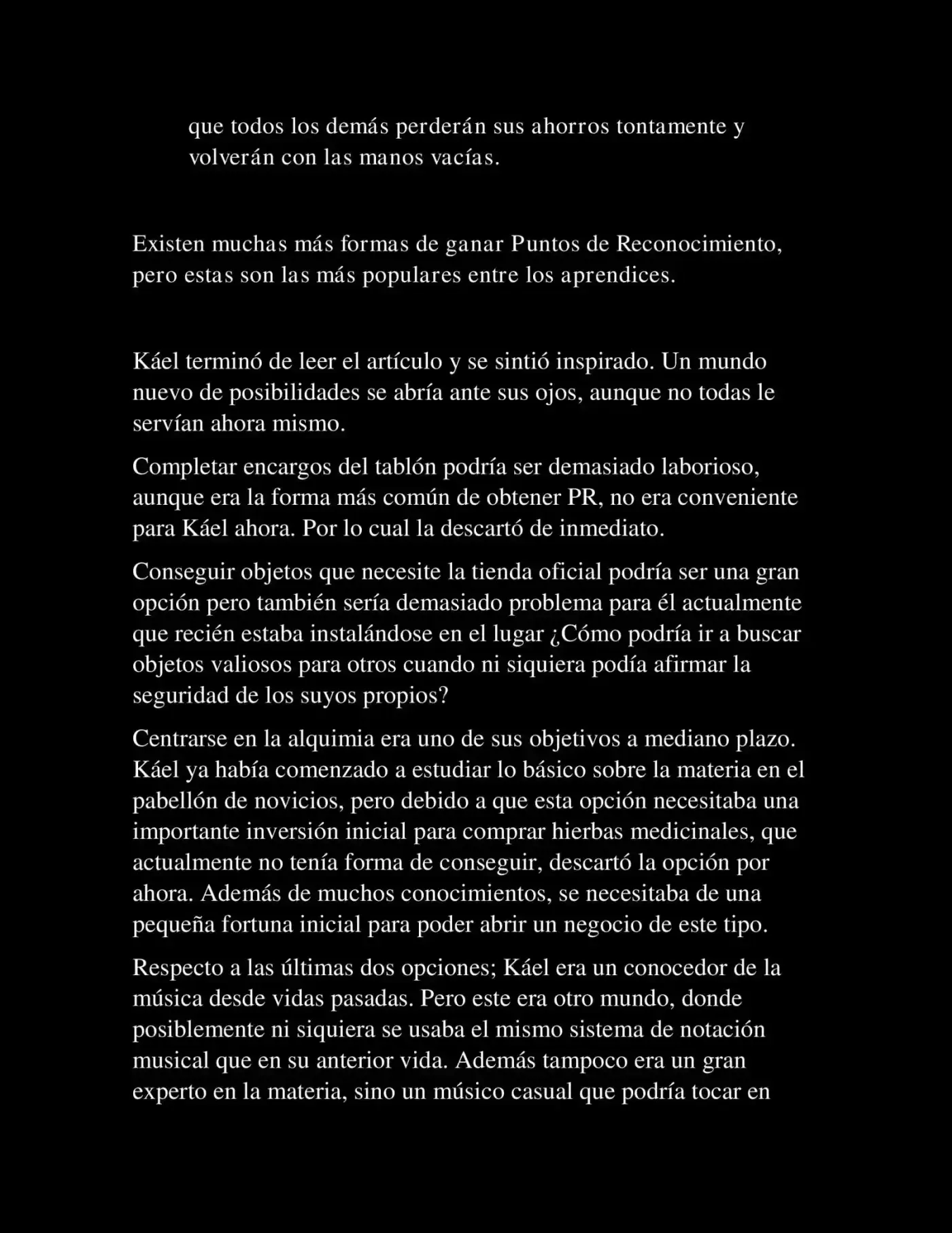 Mi Septima Reencarnación (2017) - Capítulo 18 - Página 5 - LectorTMOo