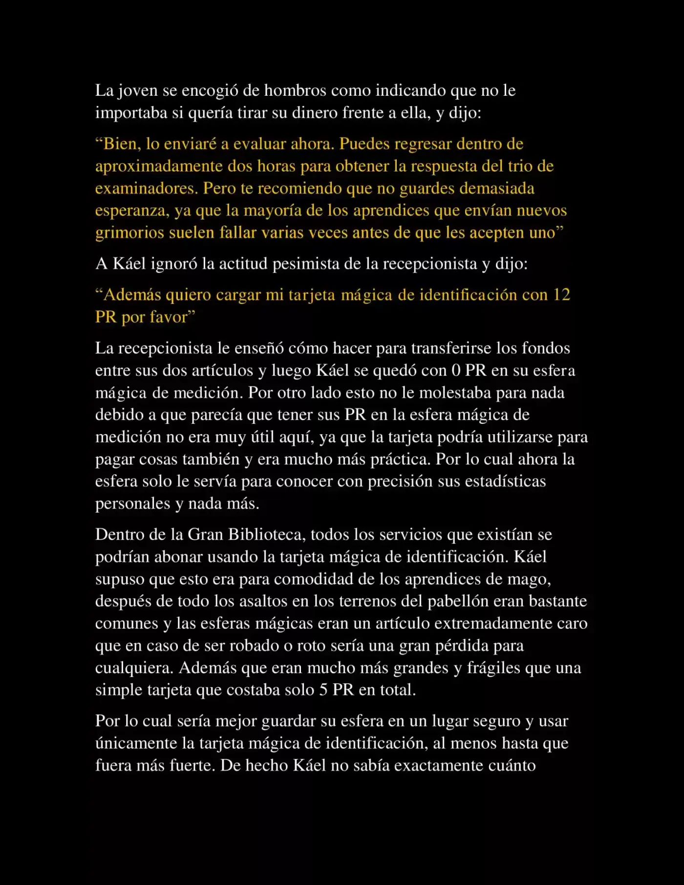 Mi Septima Reencarnación (2017) - Capítulo 18 - Página 7 - LectorTMOo
