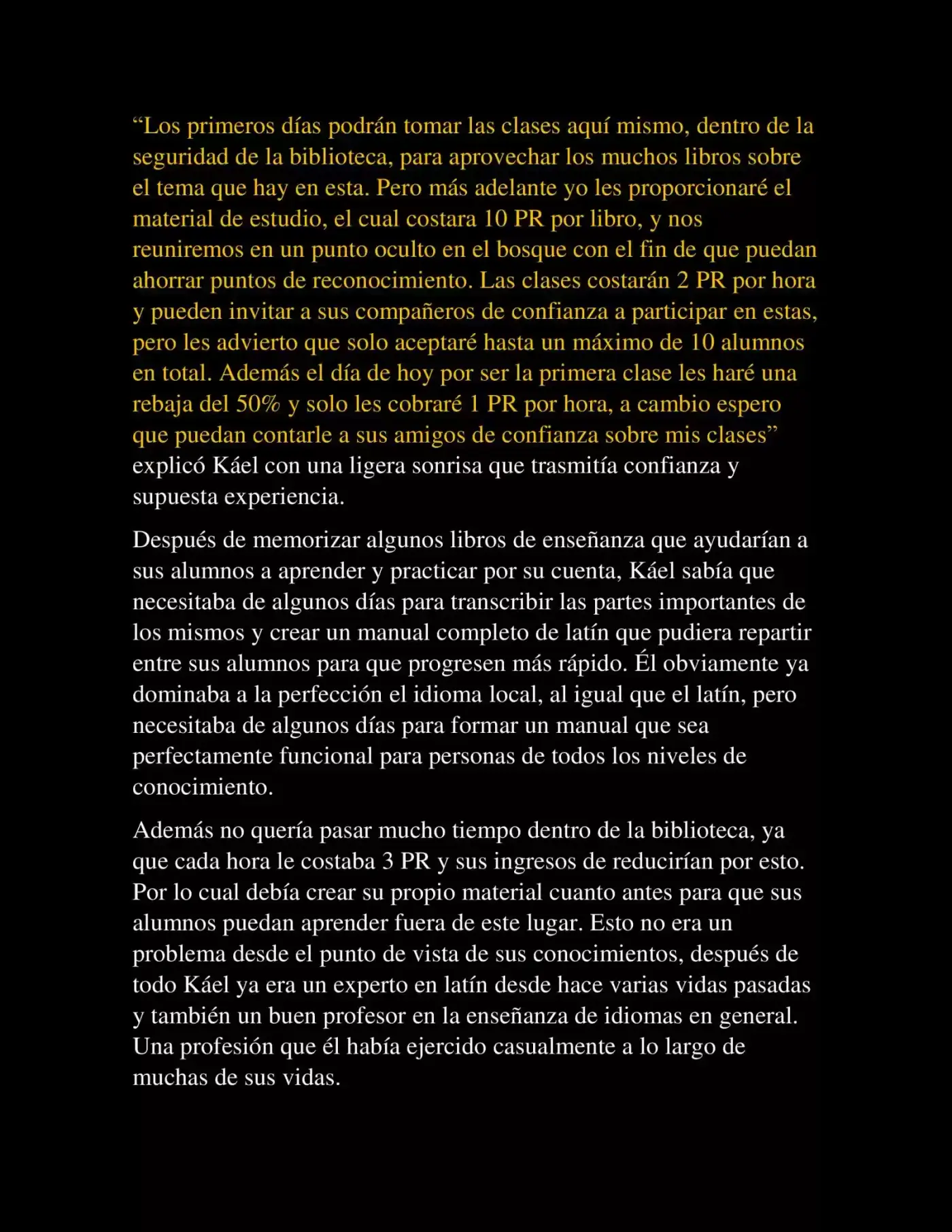 Mi Septima Reencarnación (2017) - Capítulo 18 - Página 11 - LectorTMOo