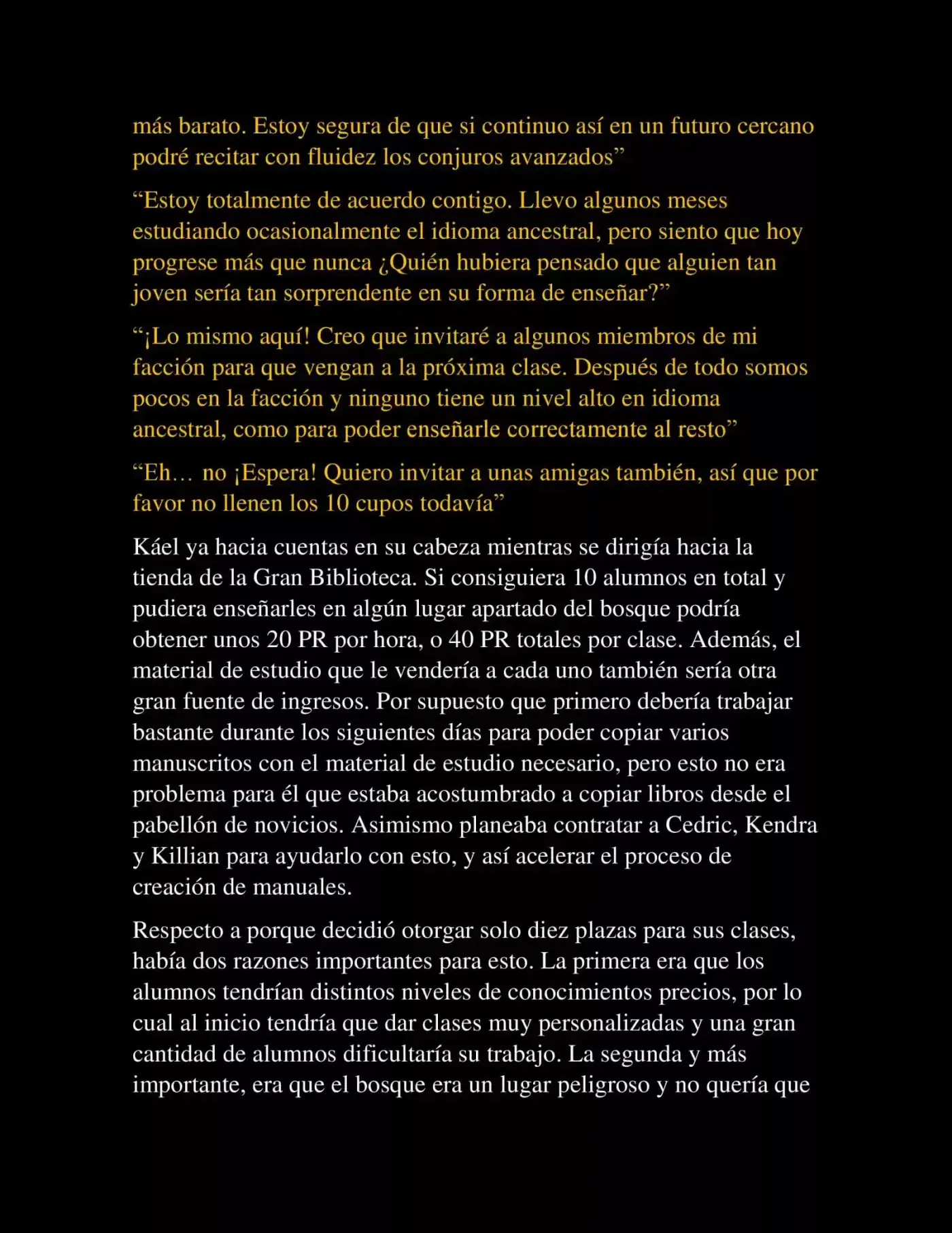 Mi Septima Reencarnación (2017) - Capítulo 18 - Página 13 - LectorTMOo