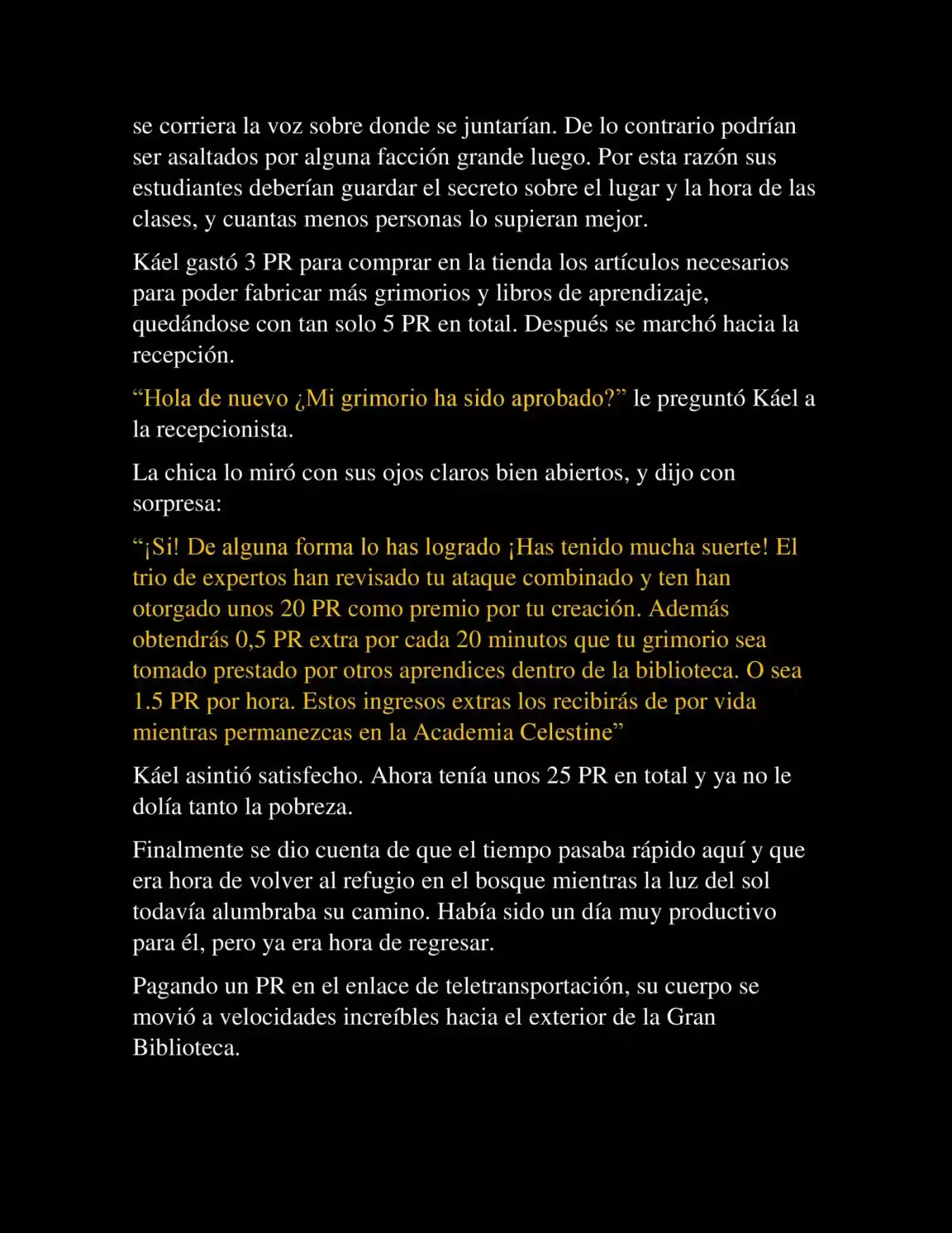 Mi Septima Reencarnación (2017) - Capítulo 18 - Página 14 - LectorTMOo
