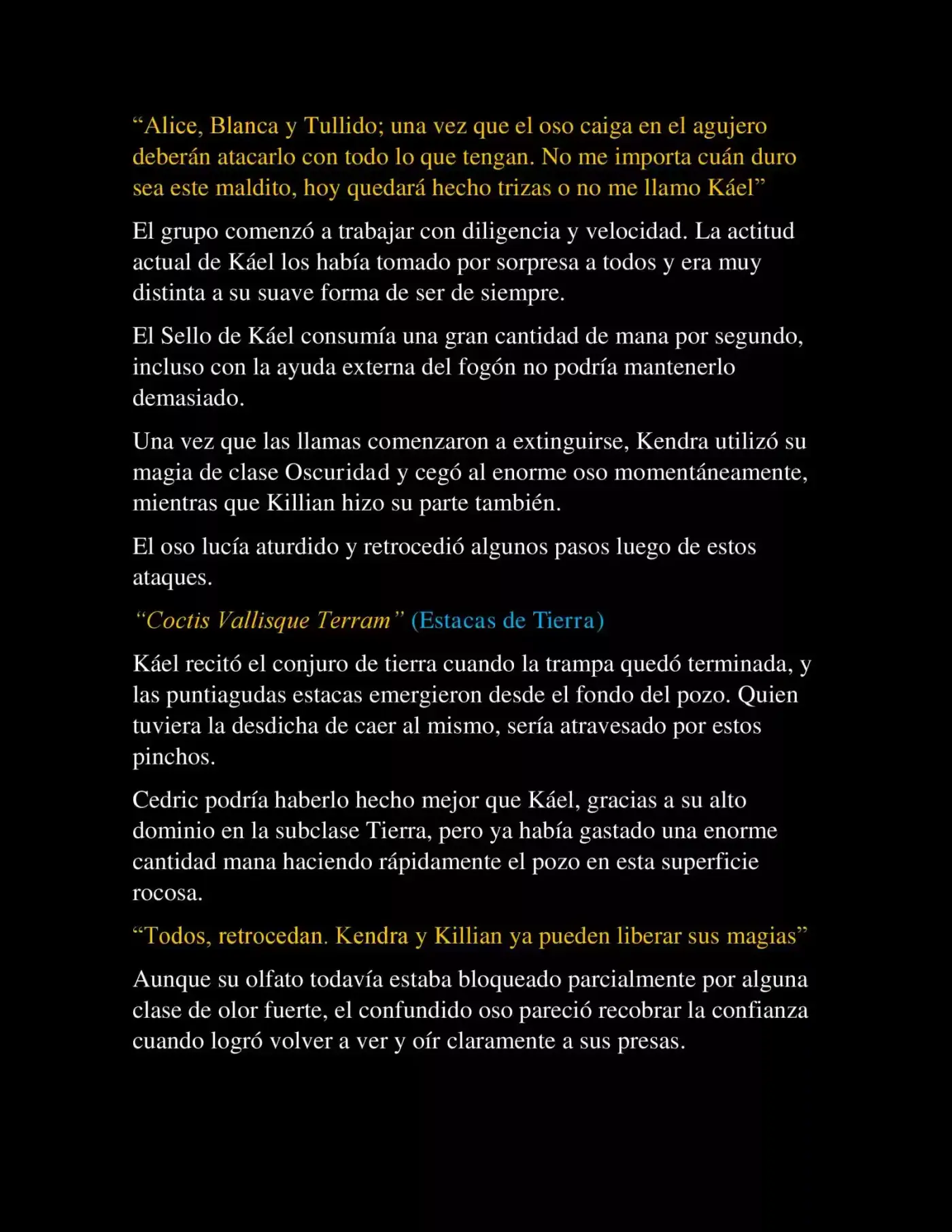Mi Septima Reencarnación (2017) - Capítulo 21 - Página 4 - LectorTMOo