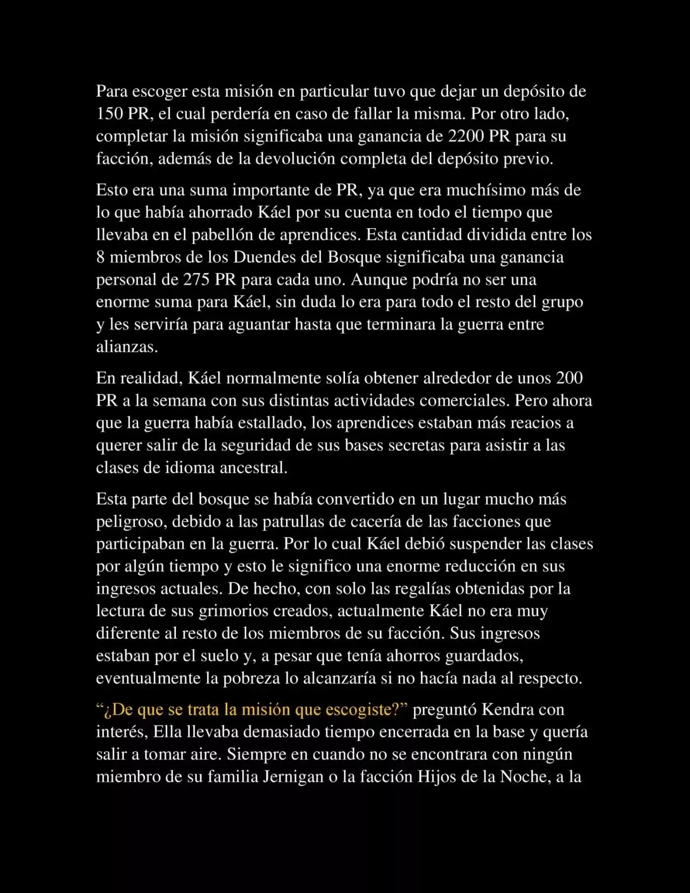 Mi Septima Reencarnación (2017) - Capítulo 23 - Página 7 - LectorTMOo