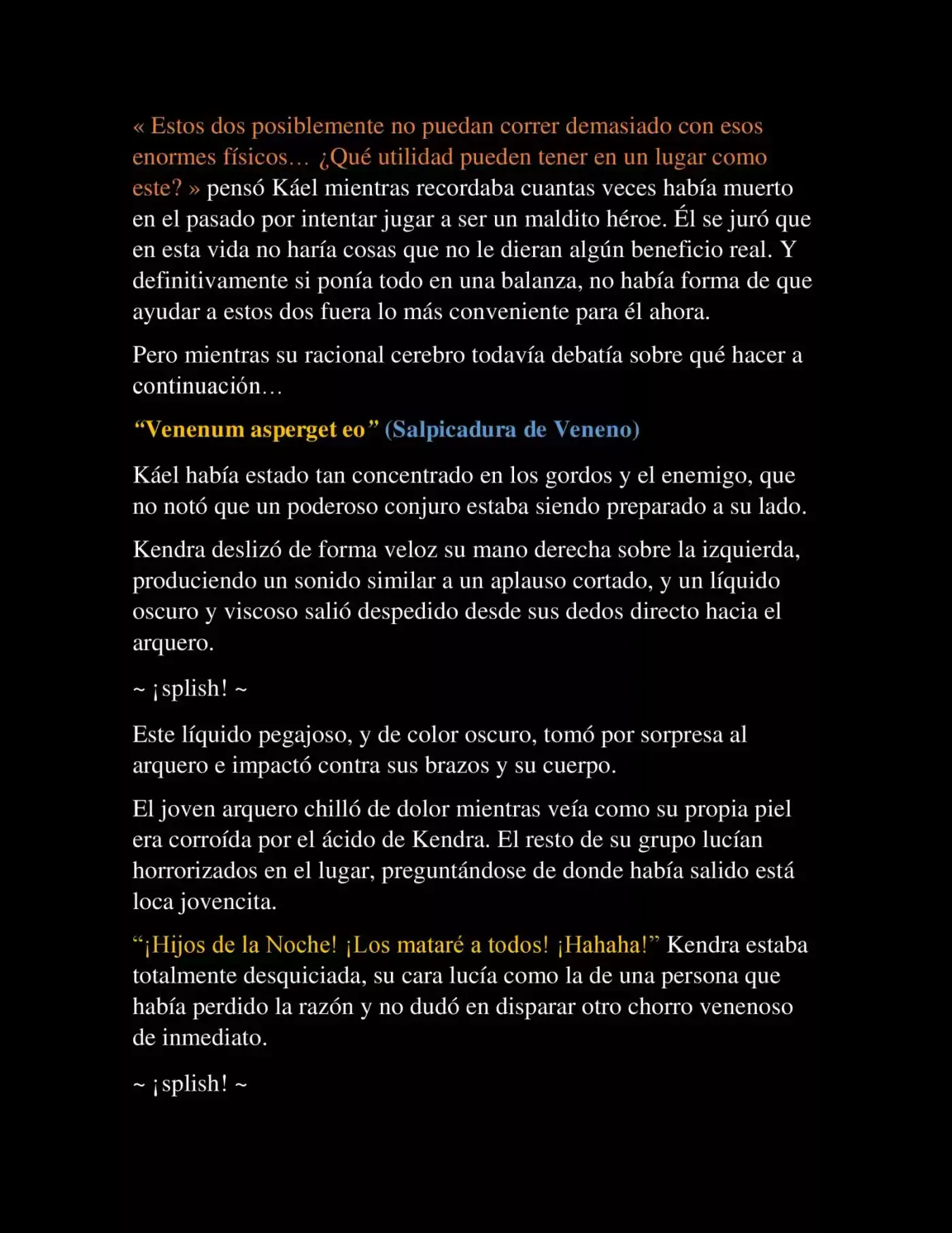 Mi Septima Reencarnación (2017) - Capítulo 24 - Página 4 - LectorTMOo