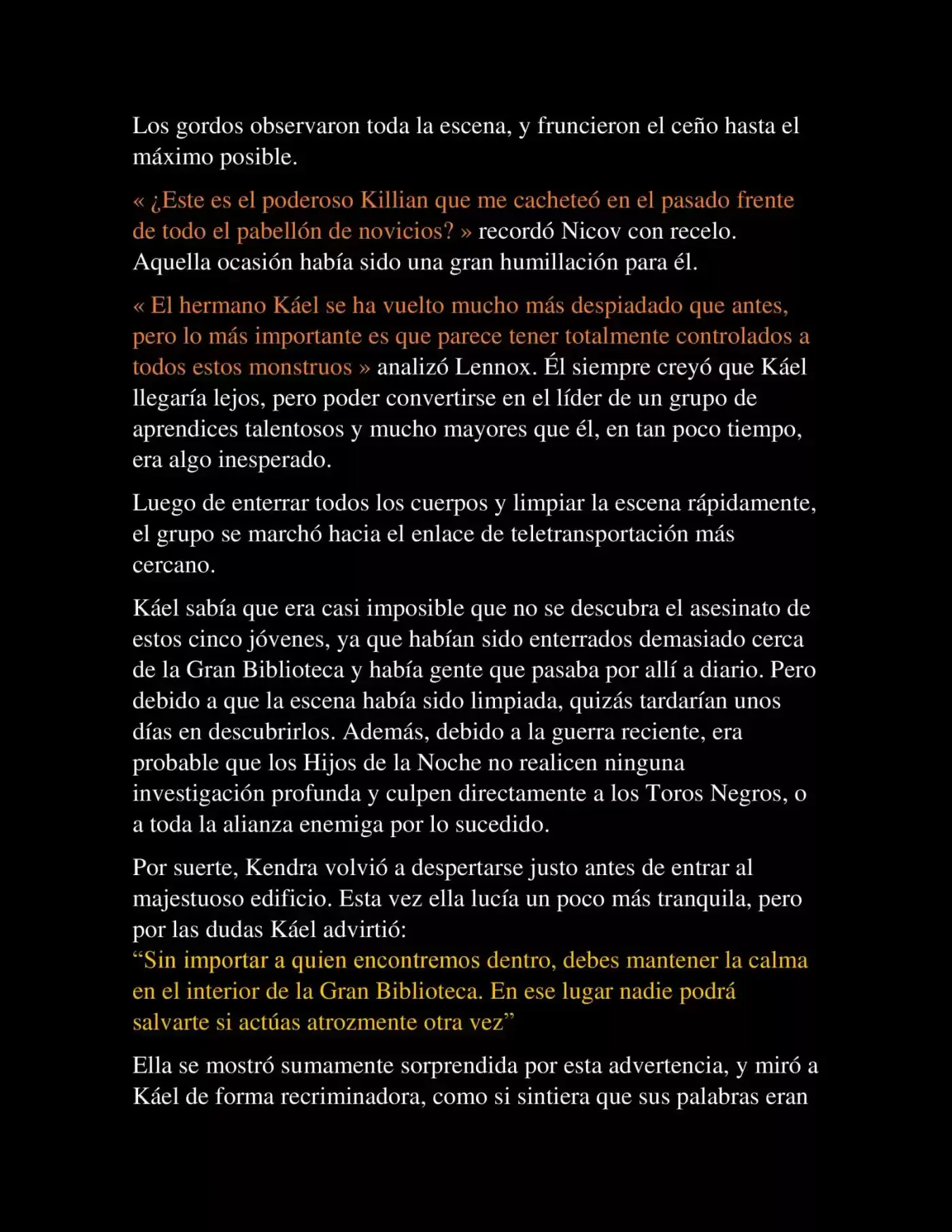 Mi Septima Reencarnación (2017) - Capítulo 25 - Página 7 - LectorTMOo