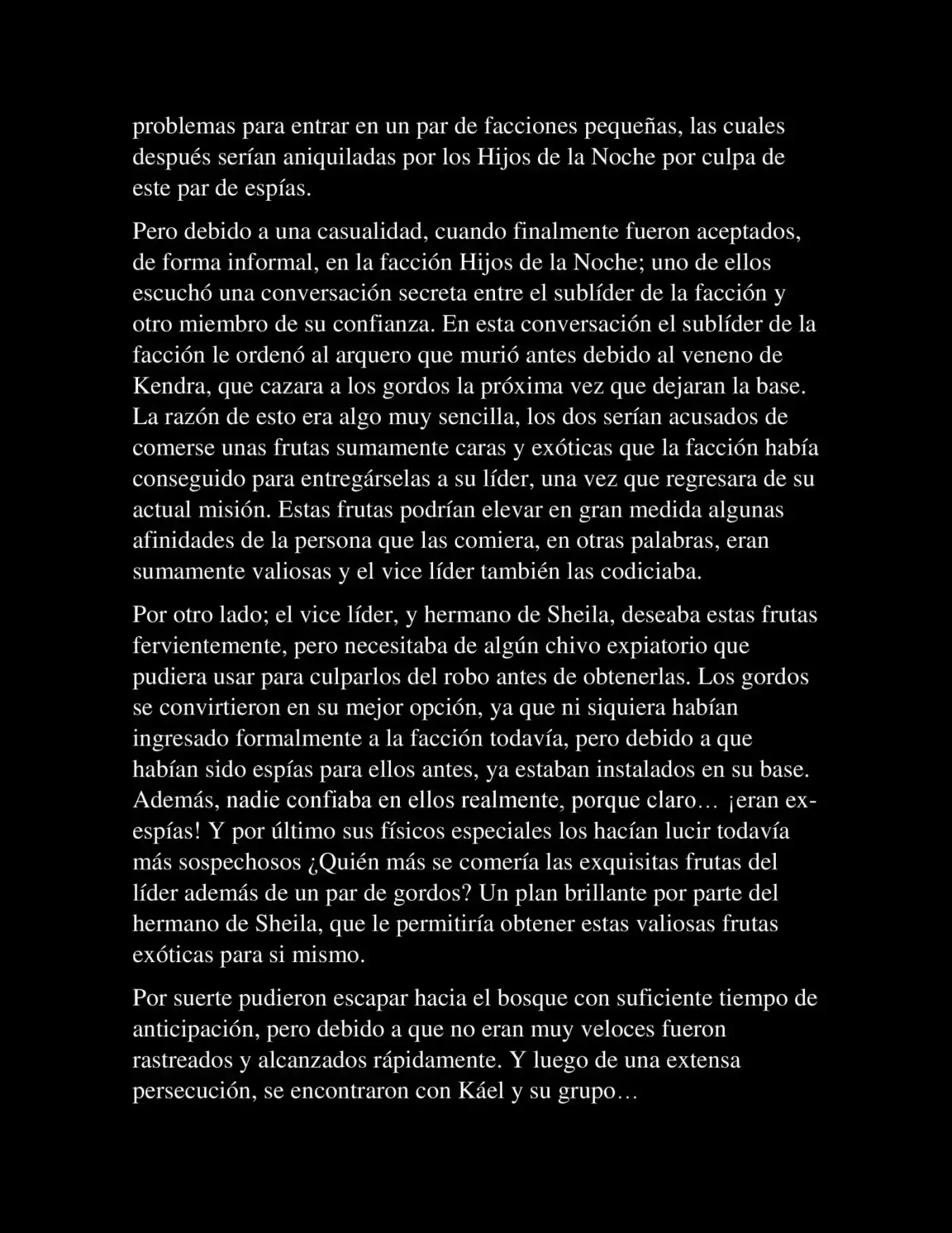 Mi Septima Reencarnación (2017) - Capítulo 25 - Página 10 - LectorTMOo