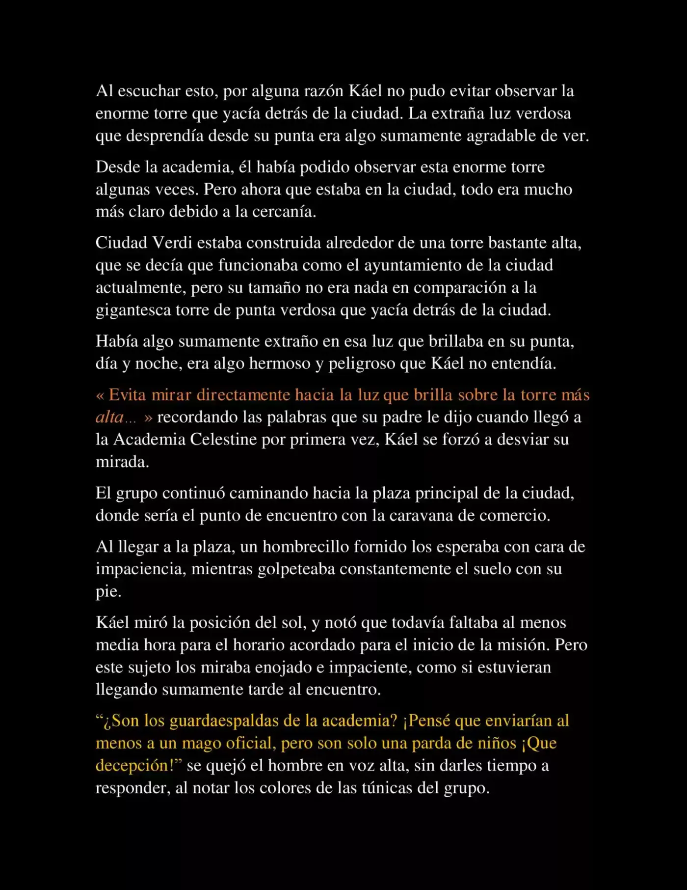 Mi Septima Reencarnación (2017) - Capítulo 25 - Página 13 - LectorTMOo