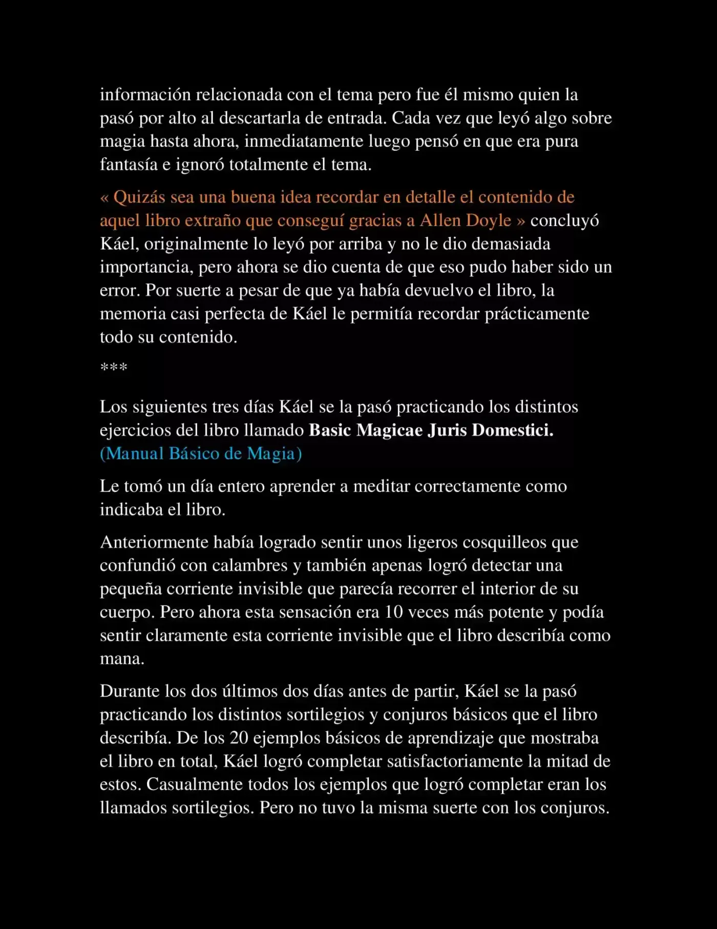 Mi Septima Reencarnación (2017) - Capítulo 5 - Página 8 - LectorTMOo