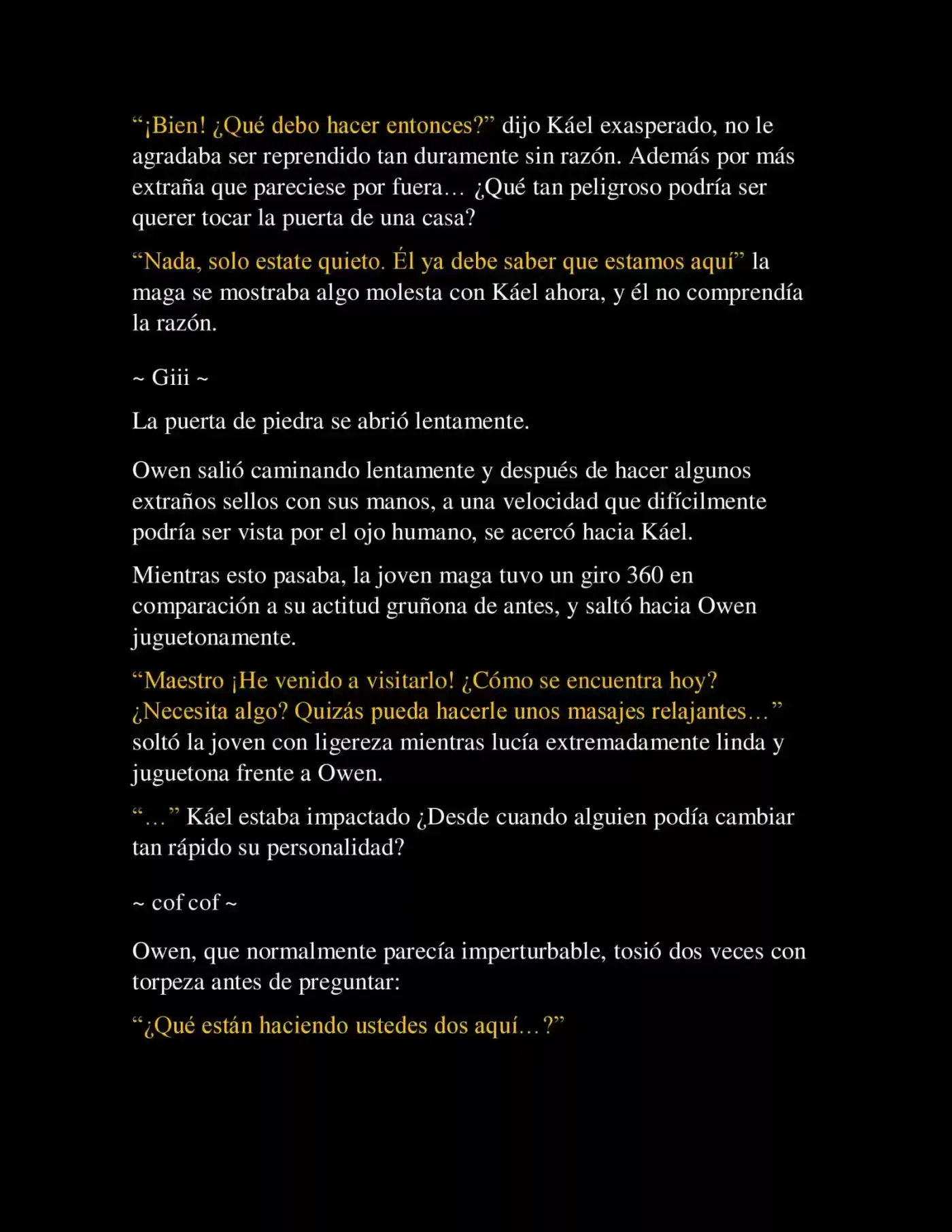 Mi Septima Reencarnación (2017) - Capítulo 9 - Página 11 - LectorTMOo