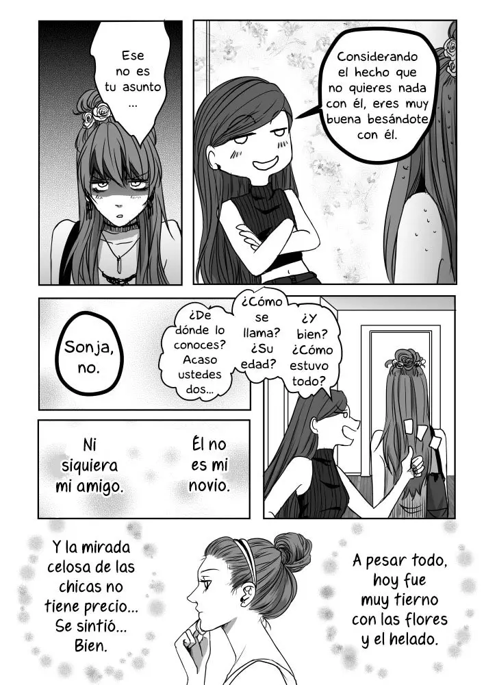 MI SÚCUBO PERSONAL (2019) - Capítulo 3 - Página 23 - LectorTMOo