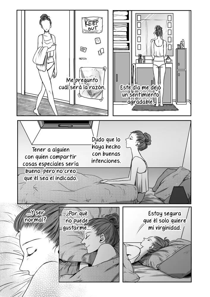 MI SÚCUBO PERSONAL (2019) - Capítulo 3 - Página 24 - LectorTMOo