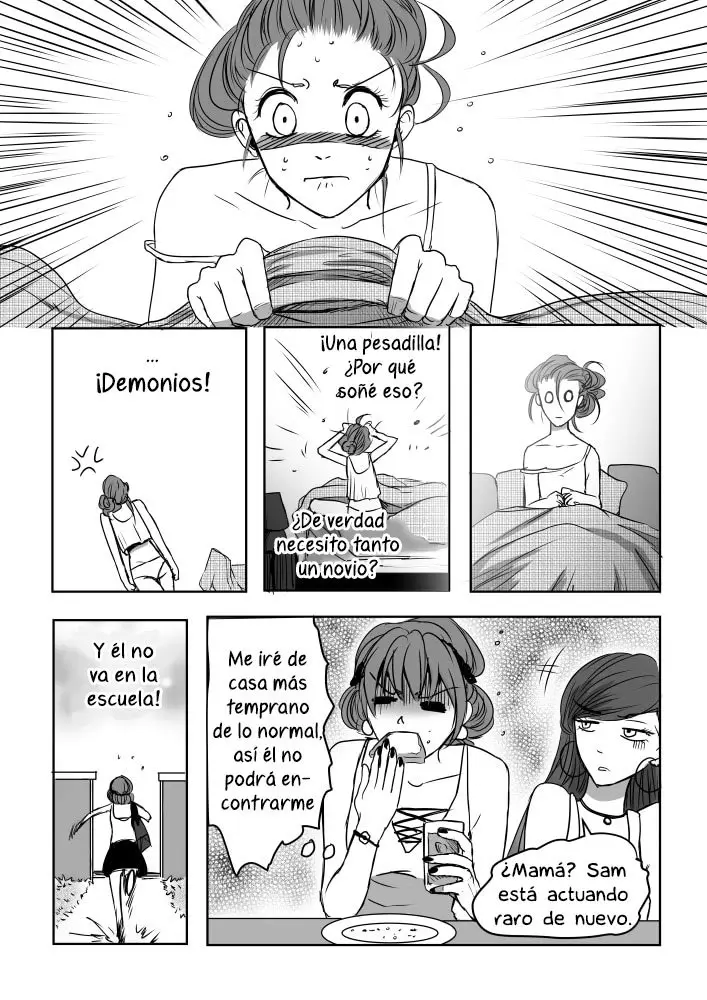 MI SÚCUBO PERSONAL (2019) - Capítulo 3 - Página 26 - LectorTMOo