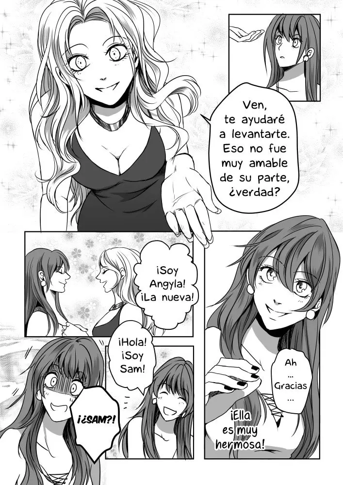 MI SÚCUBO PERSONAL (2019) - Capítulo 3 - Página 36 - LectorTMOo