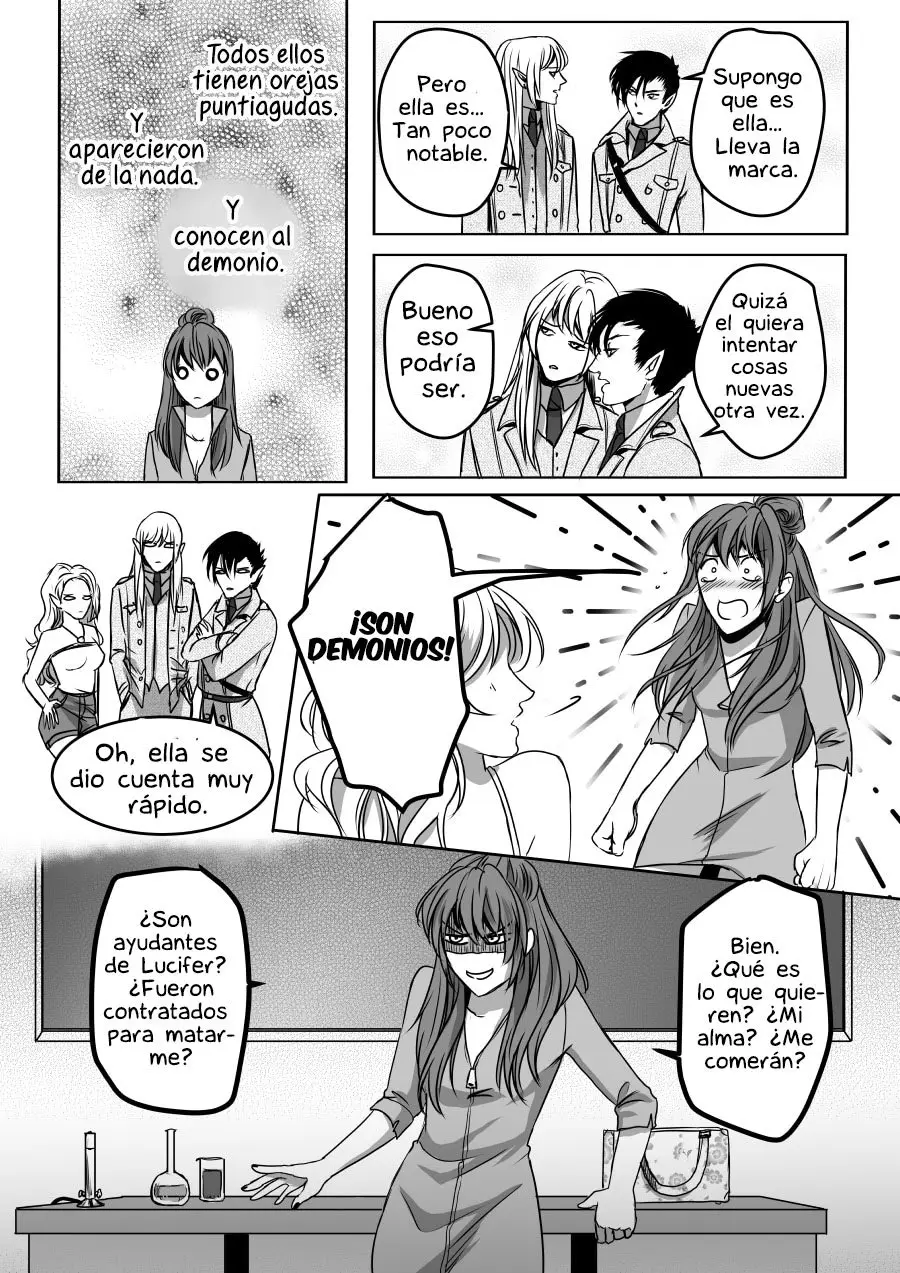 MI SÚCUBO PERSONAL (2019) - Capítulo 4 - Página 23 - LectorTMOo