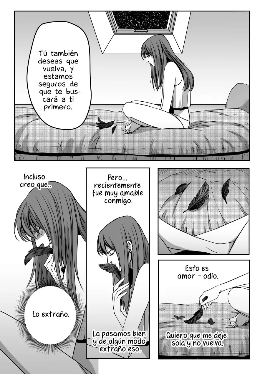 MI SÚCUBO PERSONAL (2019) - Capítulo 4 - Página 32 - LectorTMOo