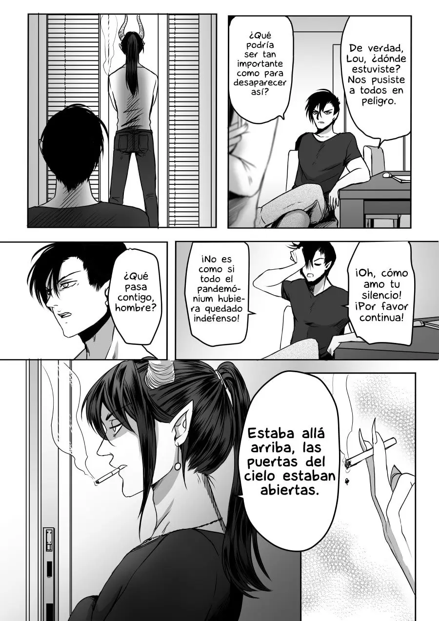 MI SÚCUBO PERSONAL (2019) - Capítulo 4 - Página 38 - LectorTMOo