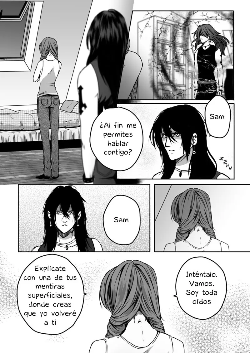 MI SÚCUBO PERSONAL (2019) - Capítulo 8 - Página 21 - LectorTMOo