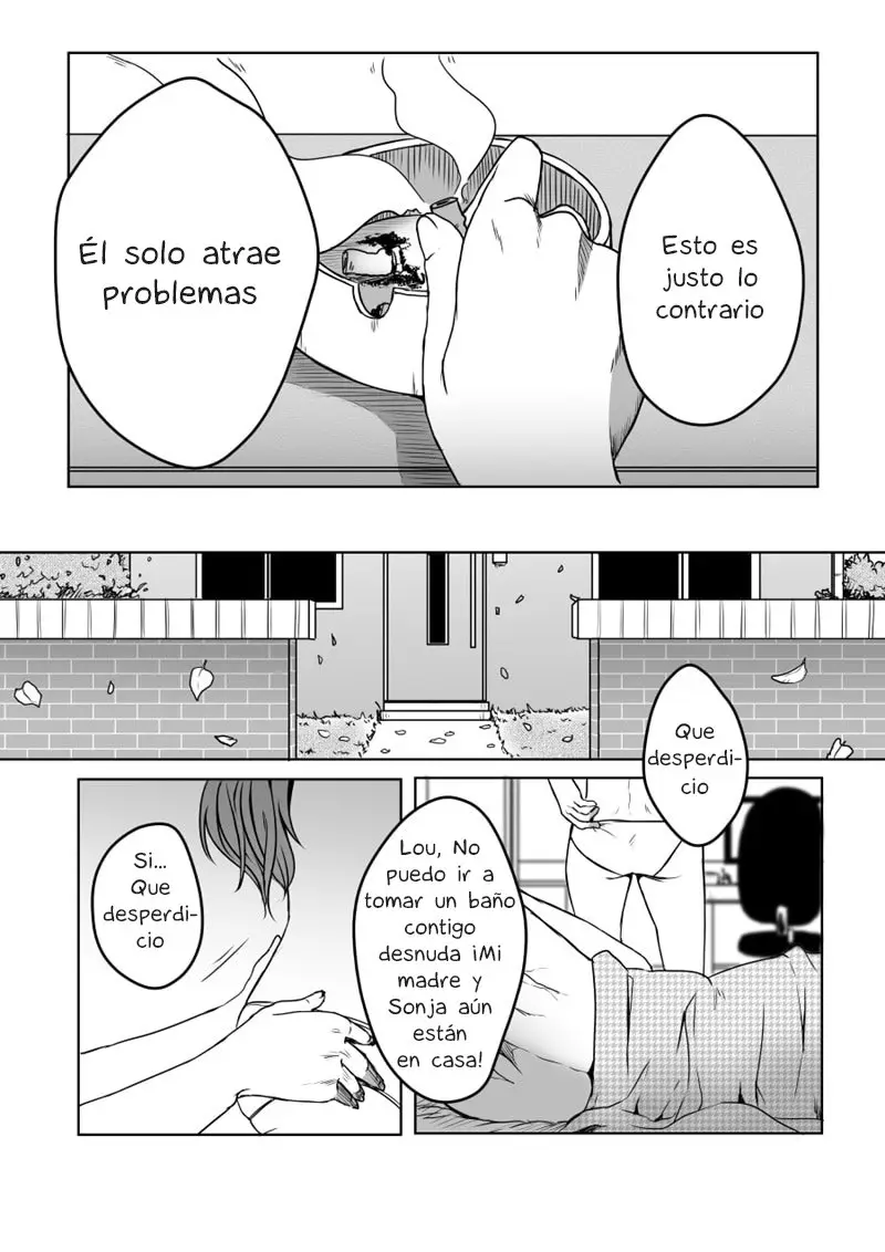 MI SÚCUBO PERSONAL (2019) - Capítulo 8 - Página 38 - LectorTMOo