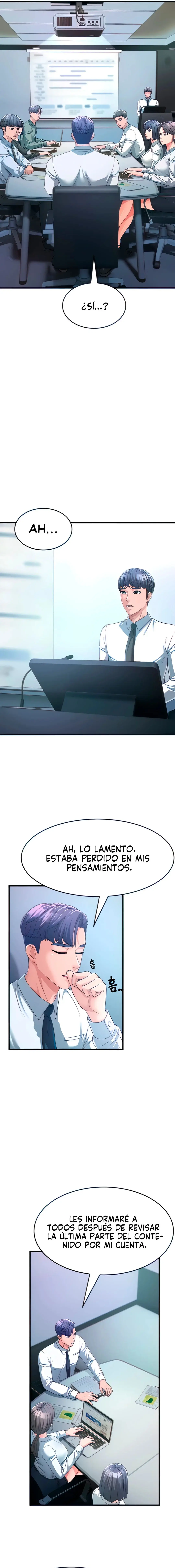 Mi suegra se somete a mi voluntad (2023) - Capítulo 3 - Página 8 - LectorTMOo