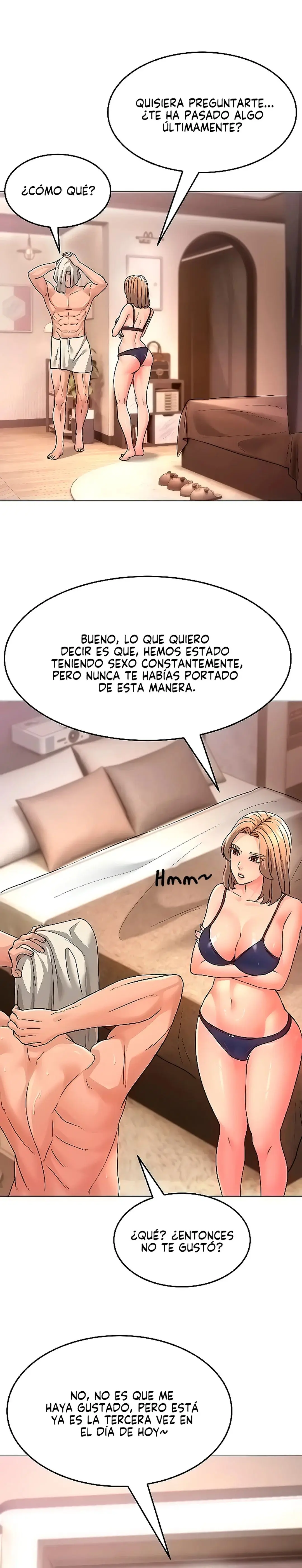 Mi suegra se somete a mi voluntad (2023) - Capítulo 4 - Página 6 - LectorTMOo