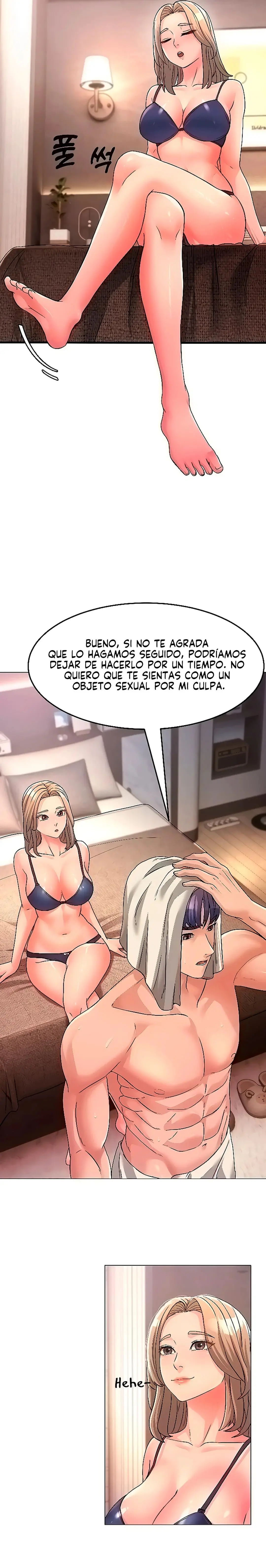 Mi suegra se somete a mi voluntad (2023) - Capítulo 4 - Página 7 - LectorTMOo