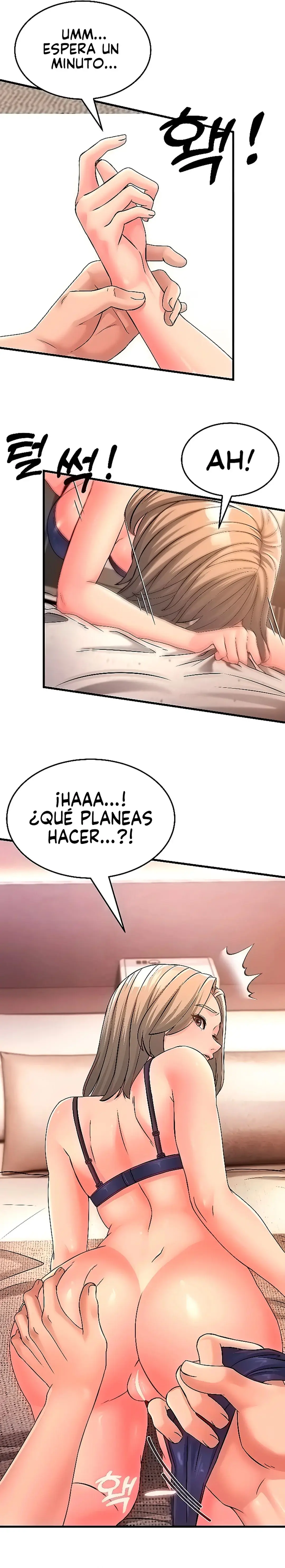 Mi suegra se somete a mi voluntad (2023) - Capítulo 4 - Página 11 - LectorTMOo