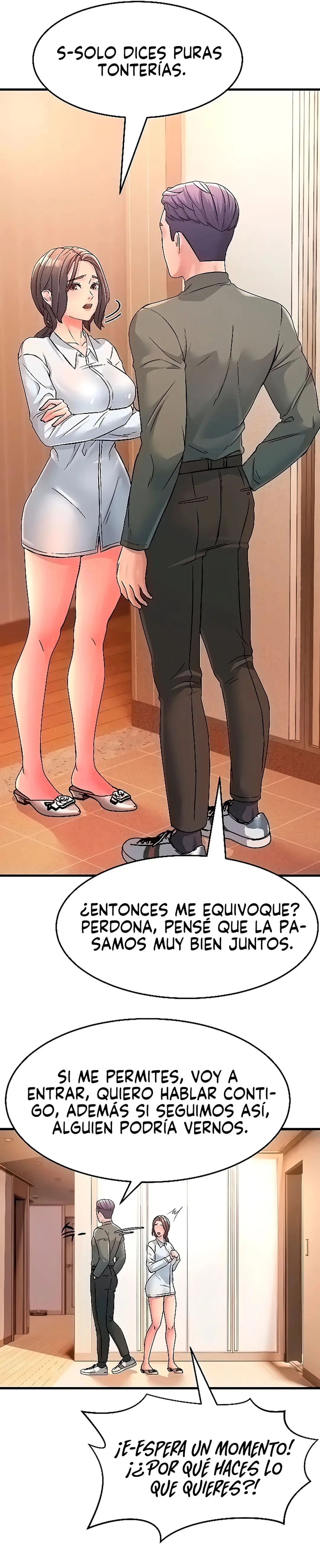 Mi suegra se somete a mi voluntad (2023) - Capítulo 4 - Página 24 - LectorTMOo