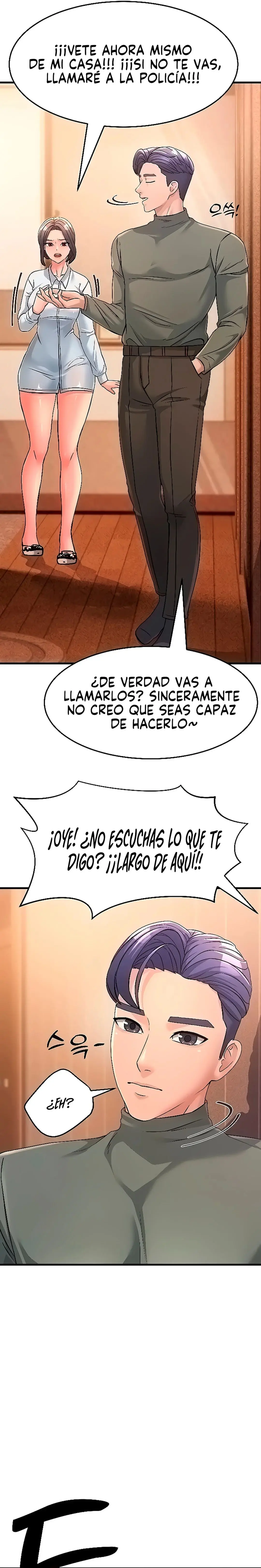 Mi suegra se somete a mi voluntad (2023) - Capítulo 4 - Página 25 - LectorTMOo