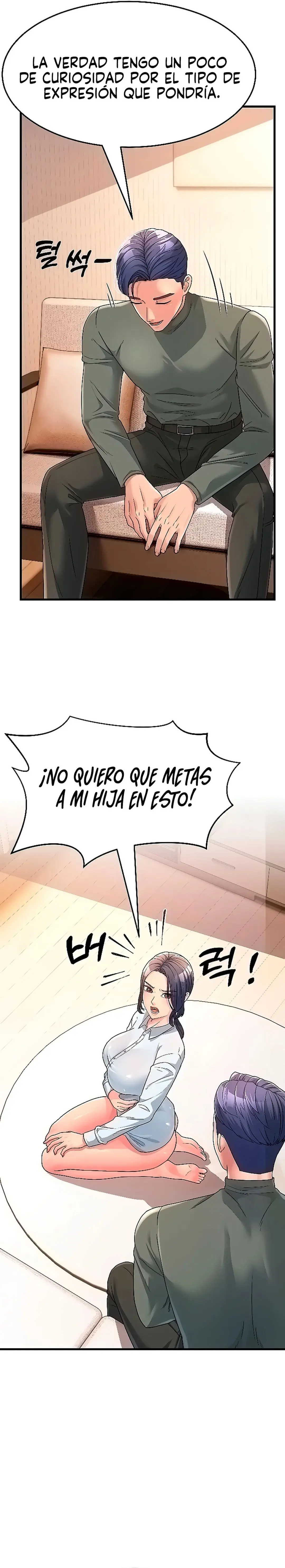 Mi suegra se somete a mi voluntad (2023) - Capítulo 4 - Página 28 - LectorTMOo