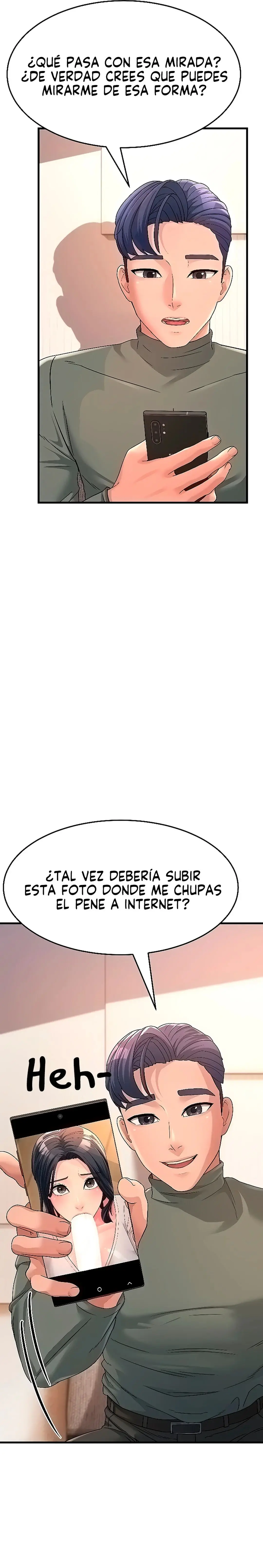 Mi suegra se somete a mi voluntad (2023) - Capítulo 4 - Página 29 - LectorTMOo