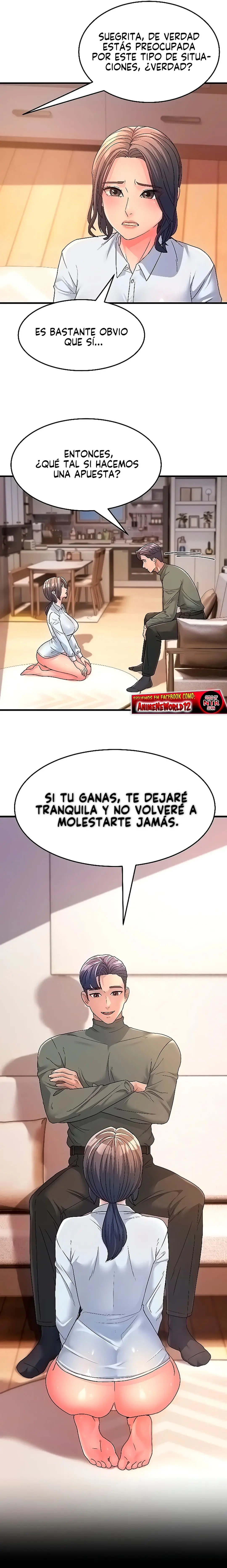 Mi suegra se somete a mi voluntad (2023) - Capítulo 4 - Página 31 - LectorTMOo