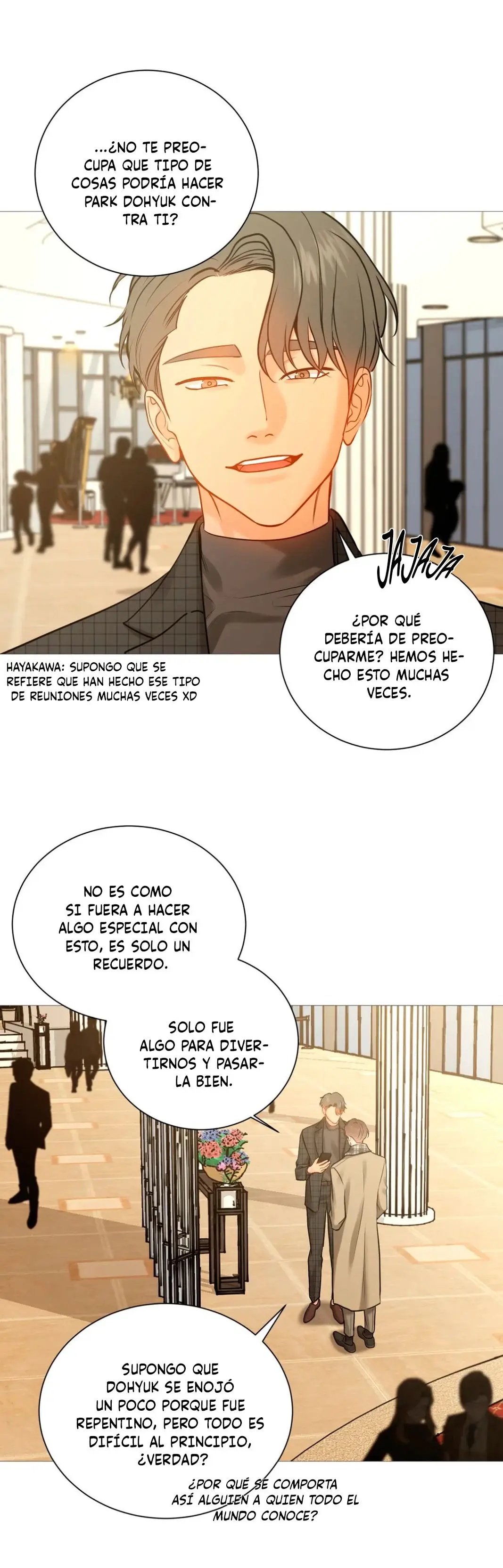 Mi Suha - My Suha (2019) - Capítulo 139 - Página 21 - LectorTMOo