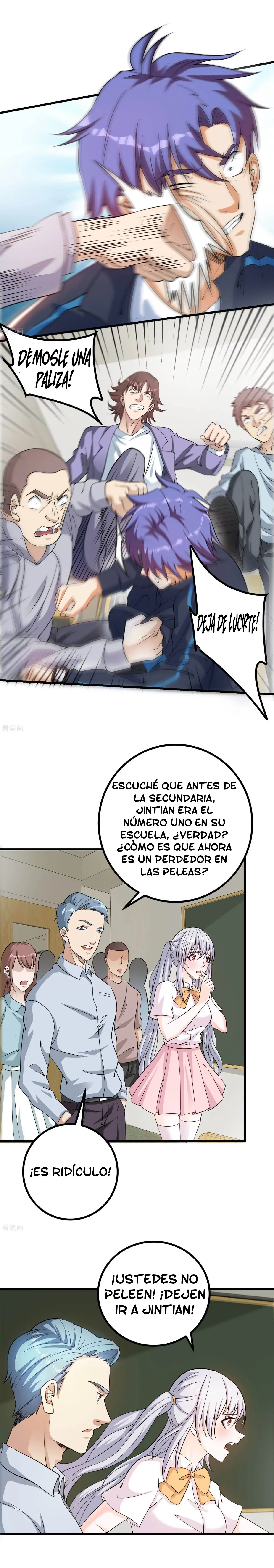 Mi super reloj del futuro (2020) - Capítulo 1 - Página 6 - LectorTMOo