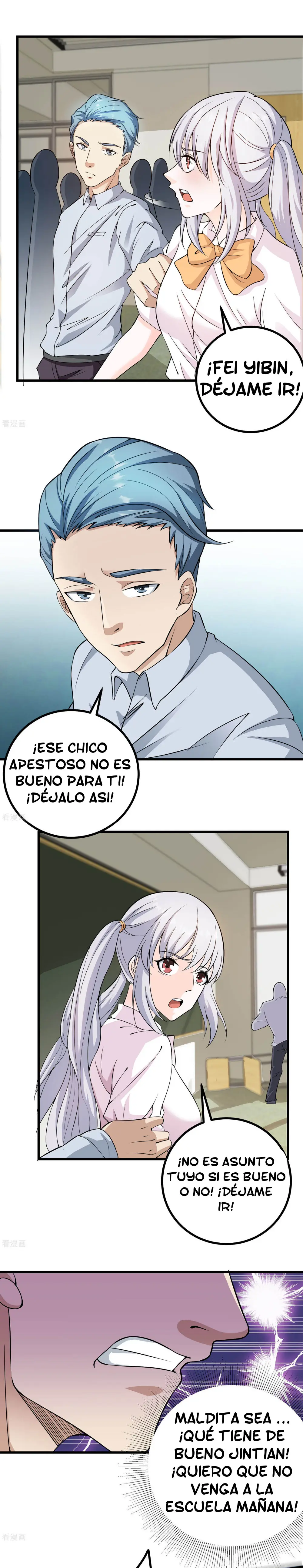 Mi super reloj del futuro (2020) - Capítulo 1 - Página 7 - LectorTMOo