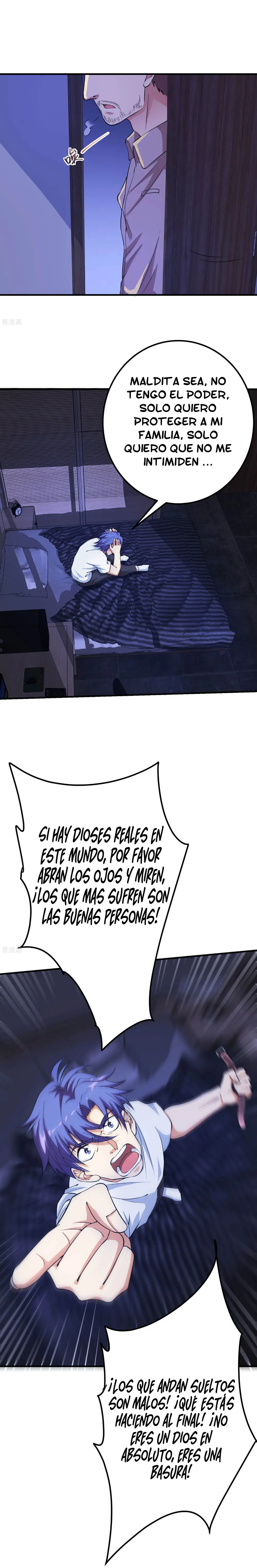 Mi super reloj del futuro (2020) - Capítulo 1 - Página 13 - LectorTMOo
