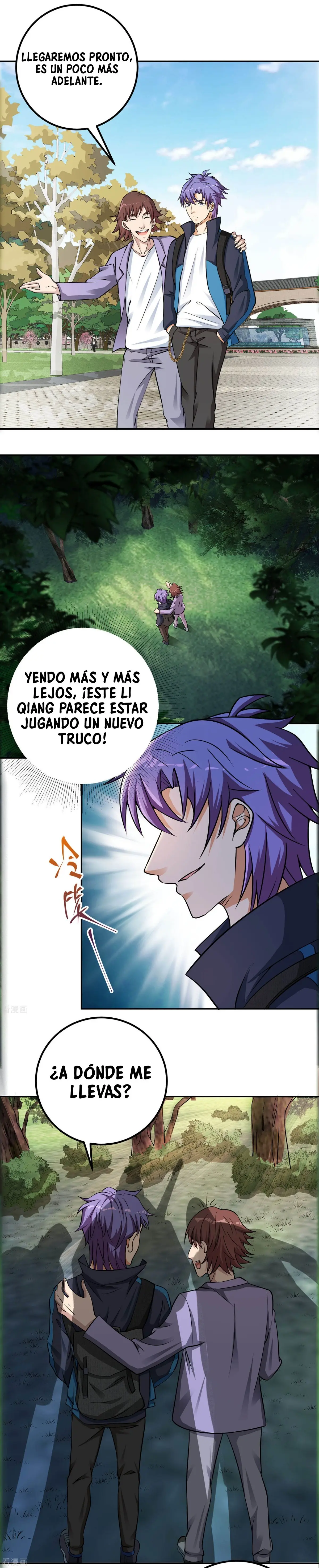 Mi super reloj del futuro (2020) - Capítulo 10 - Página 4 - LectorTMOo