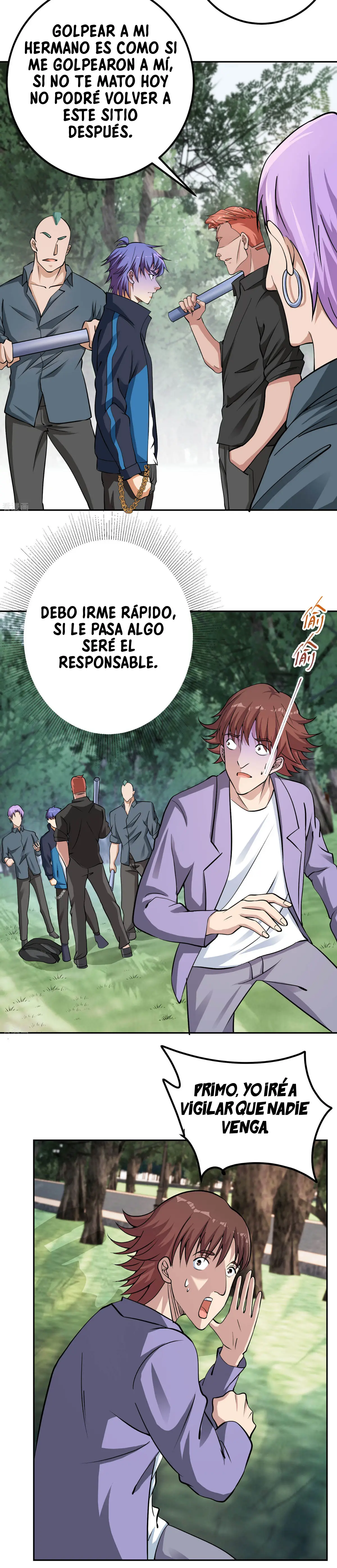 Mi super reloj del futuro (2020) - Capítulo 10 - Página 8 - LectorTMOo