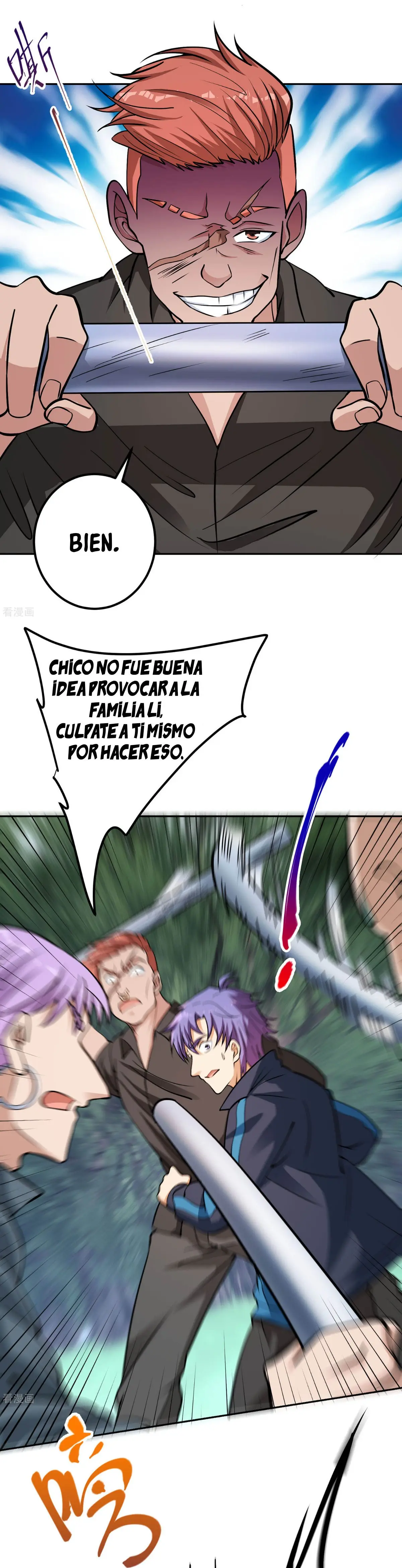 Mi super reloj del futuro (2020) - Capítulo 10 - Página 9 - LectorTMOo