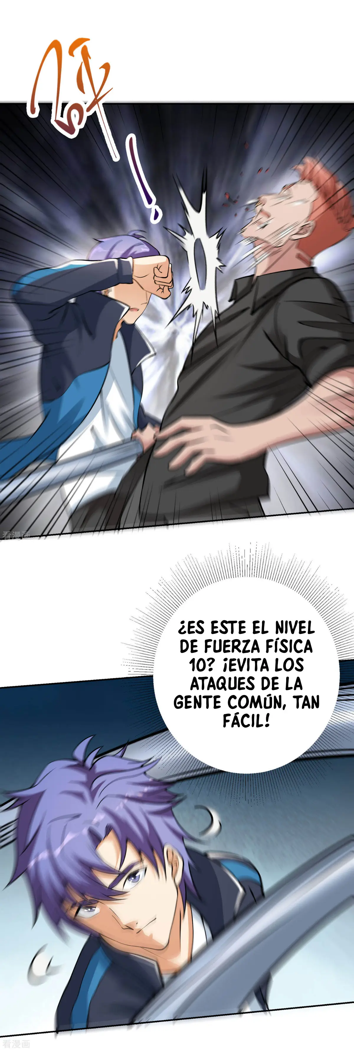 Mi super reloj del futuro (2020) - Capítulo 11 - Página 8 - LectorTMOo