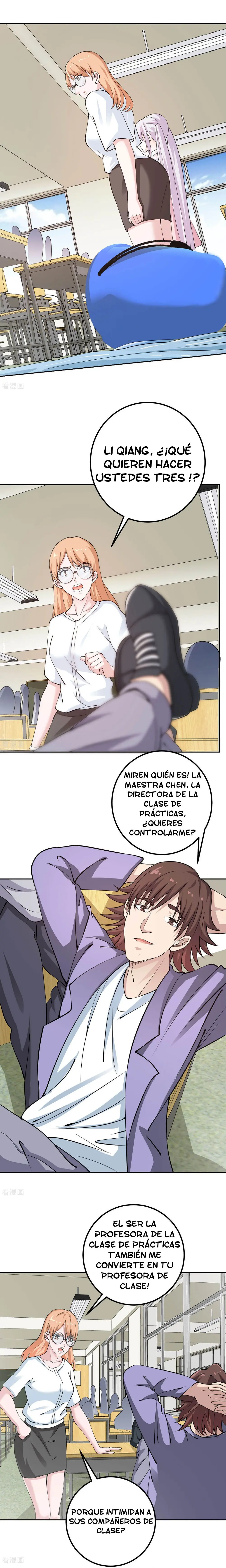 Mi super reloj del futuro (2020) - Capítulo 4 - Página 4 - LectorTMOo